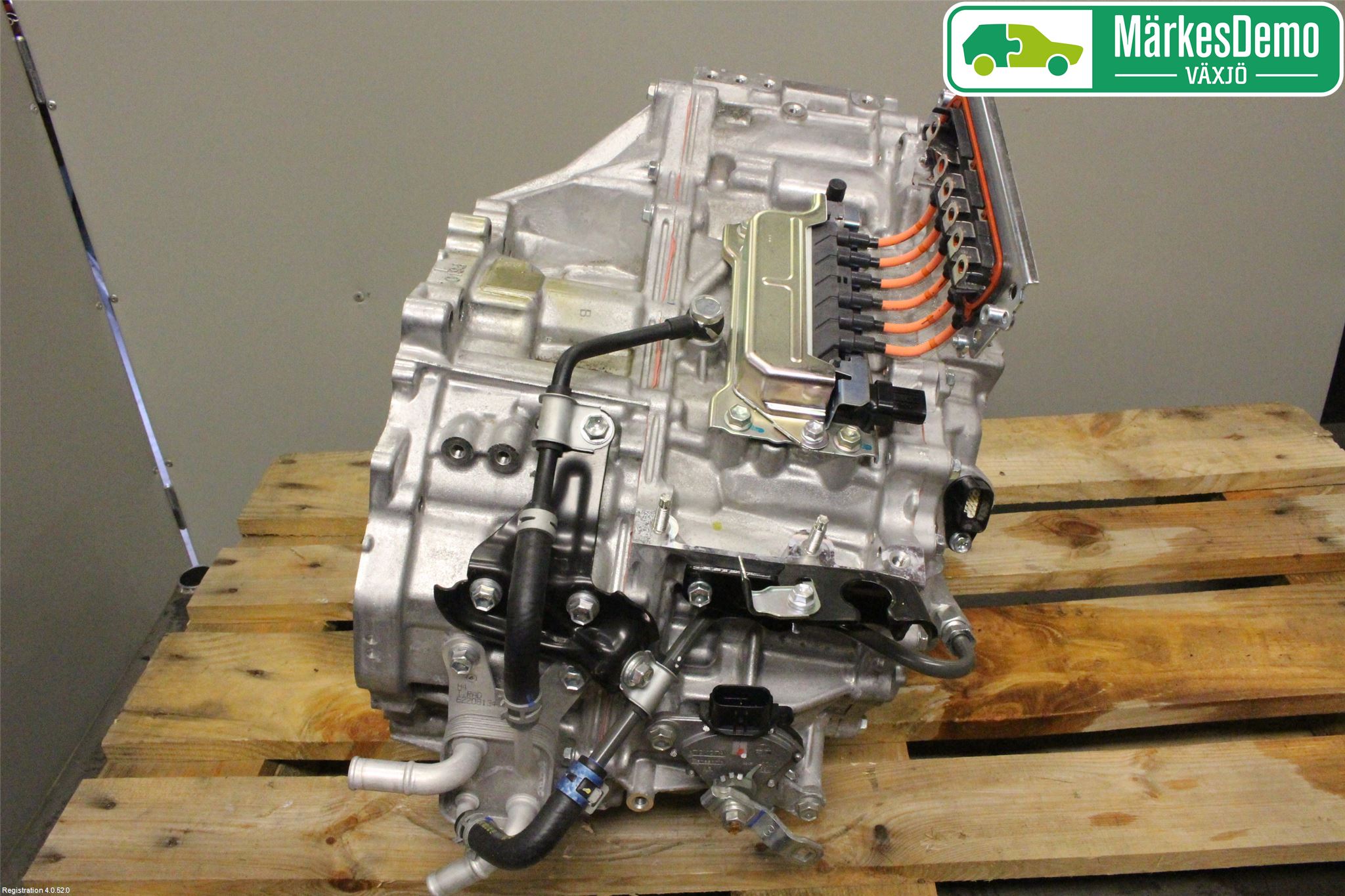 Toyota C-HR 16-23 Gearkasse Automat