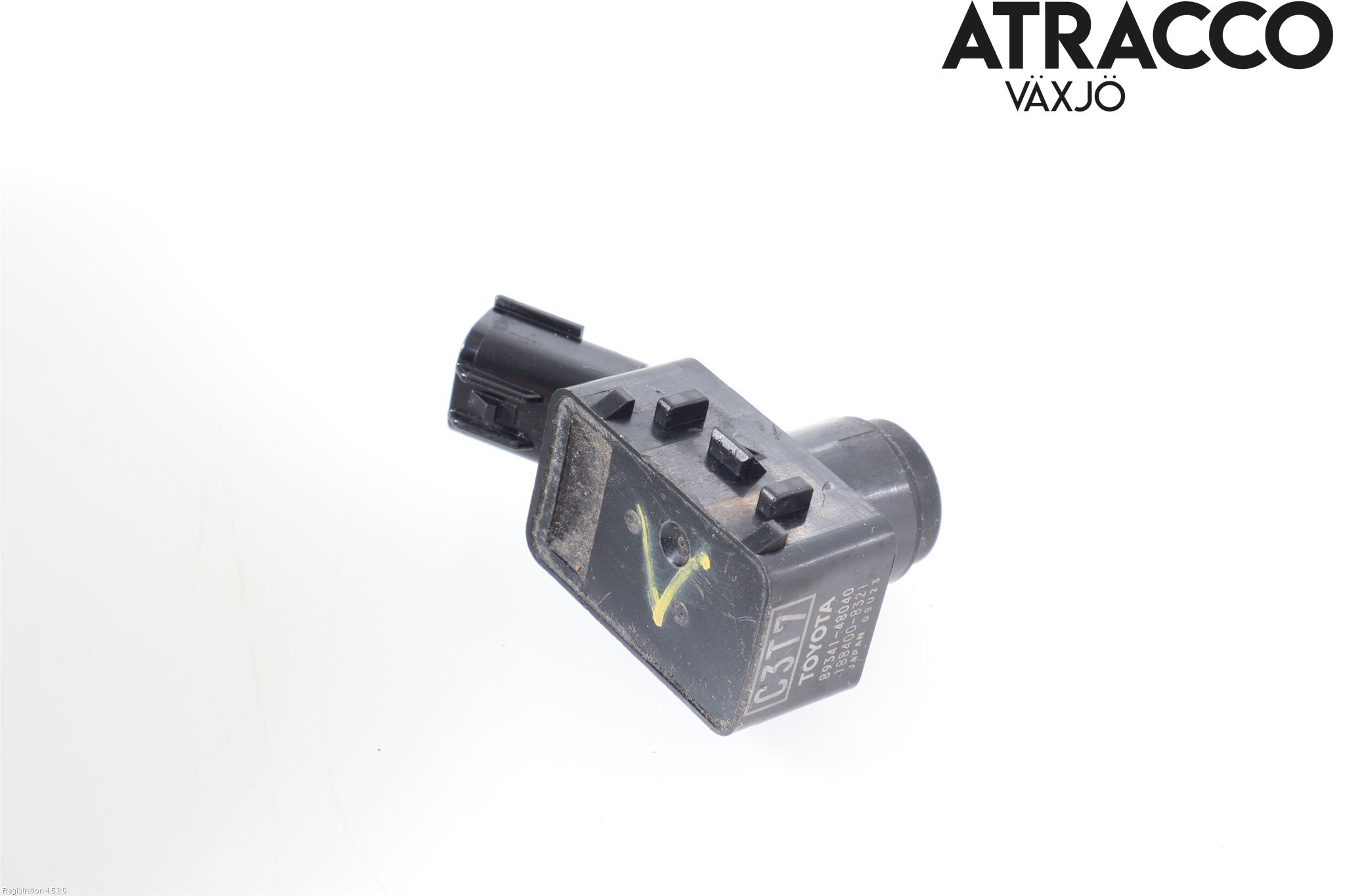 Toyota PRIUS (ZVW50) 16-21 Sensor Ryggesensor