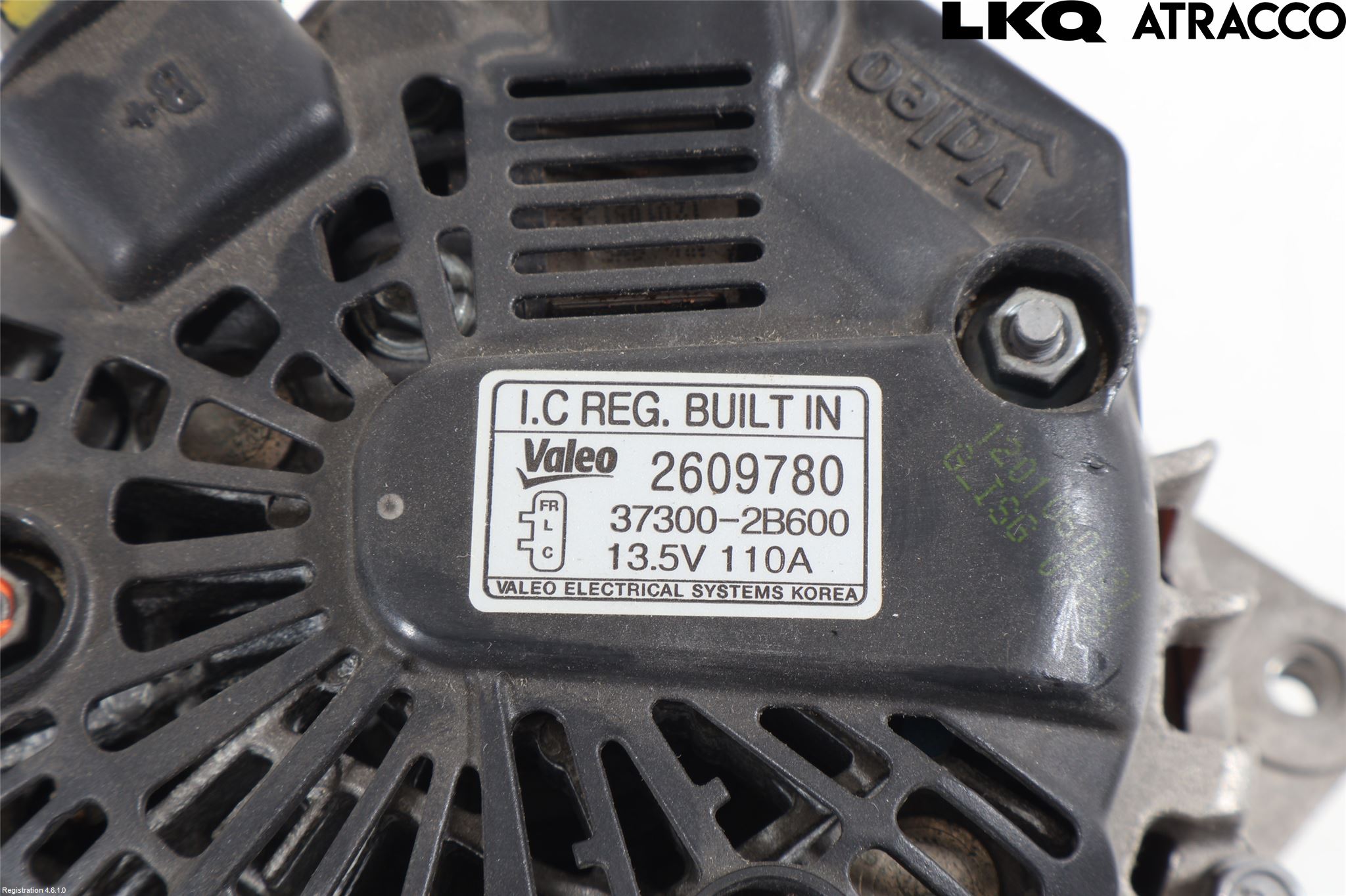 Hyundai ix35 Dynamo