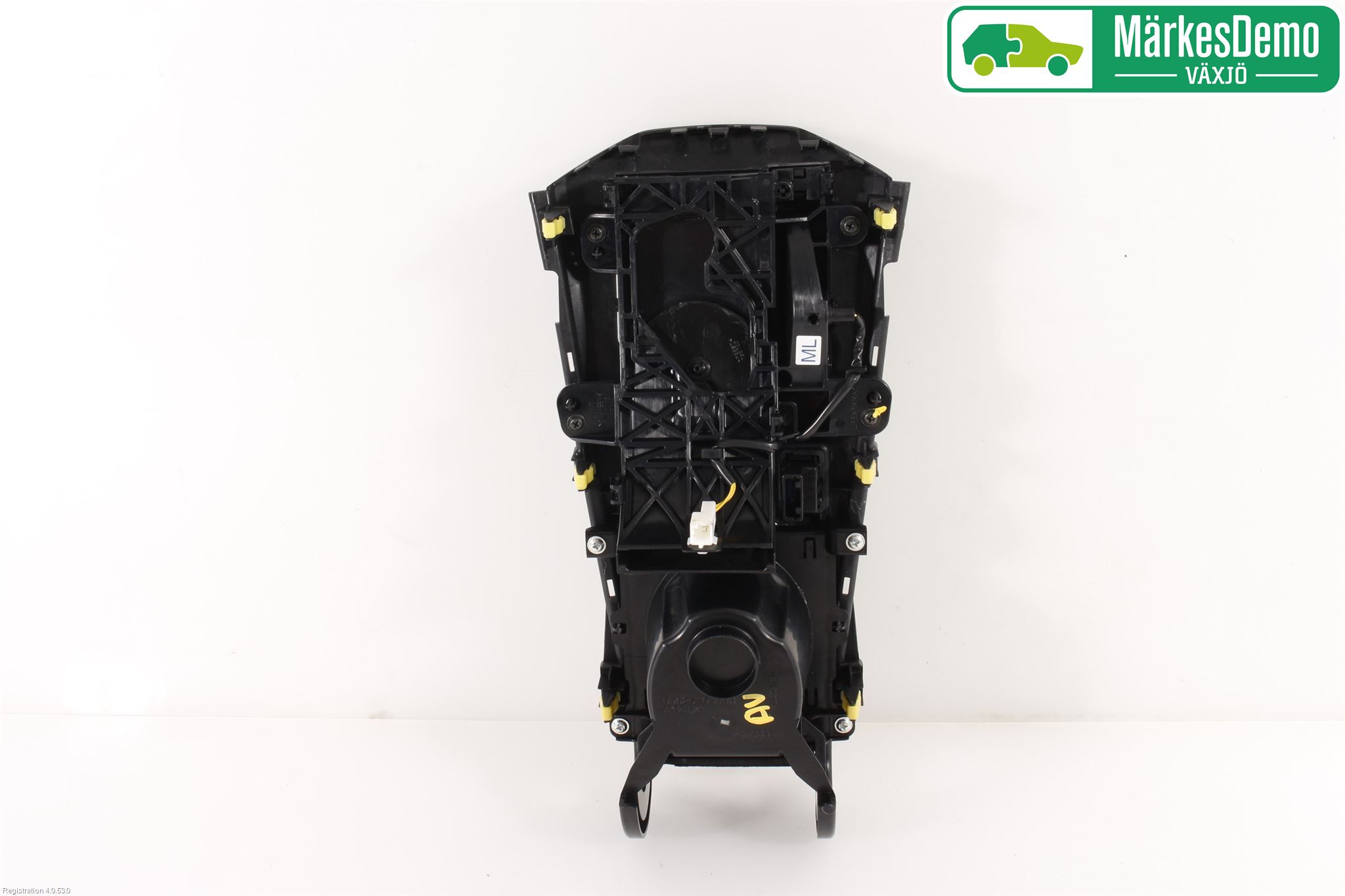 Toyota AVENSIS 16-18 Instrumentkonsoll Gulv
