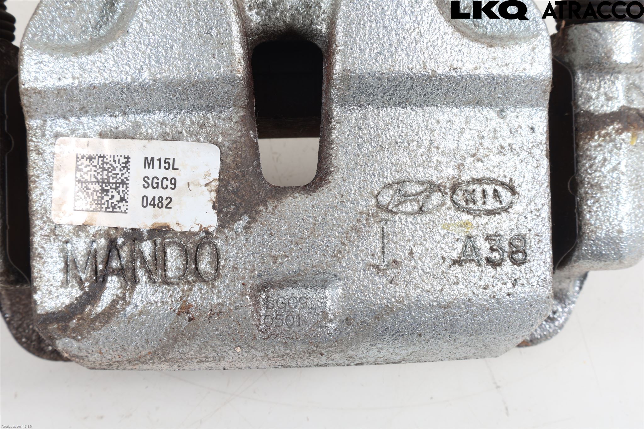 Hyundai i20 BC 21- Bremsecaliper Foran Venstre