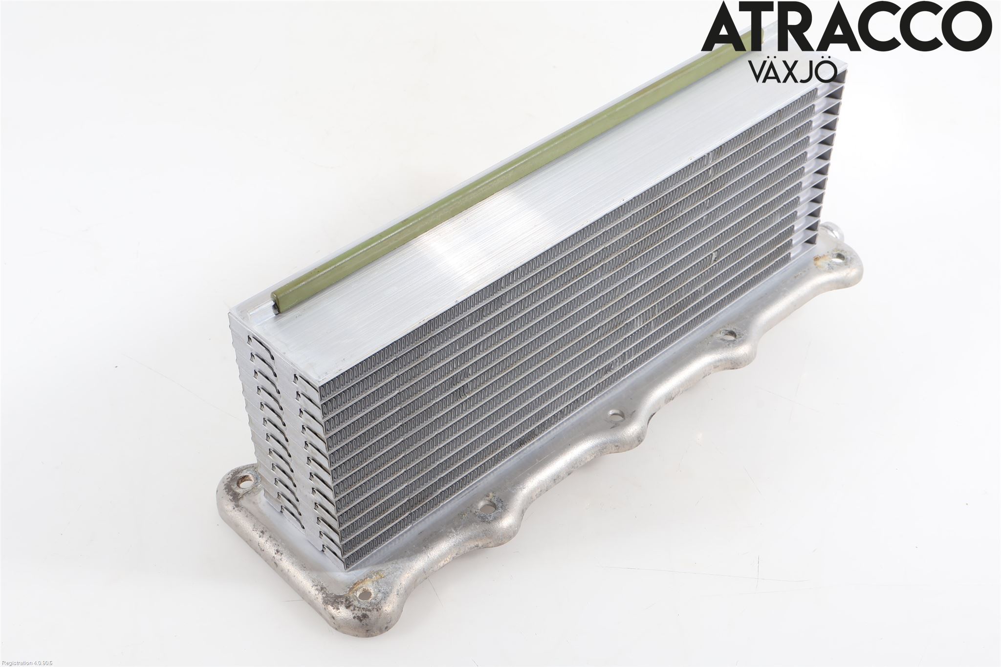 Volkswagen VW PASSAT 15-19 Intercooler Radiator