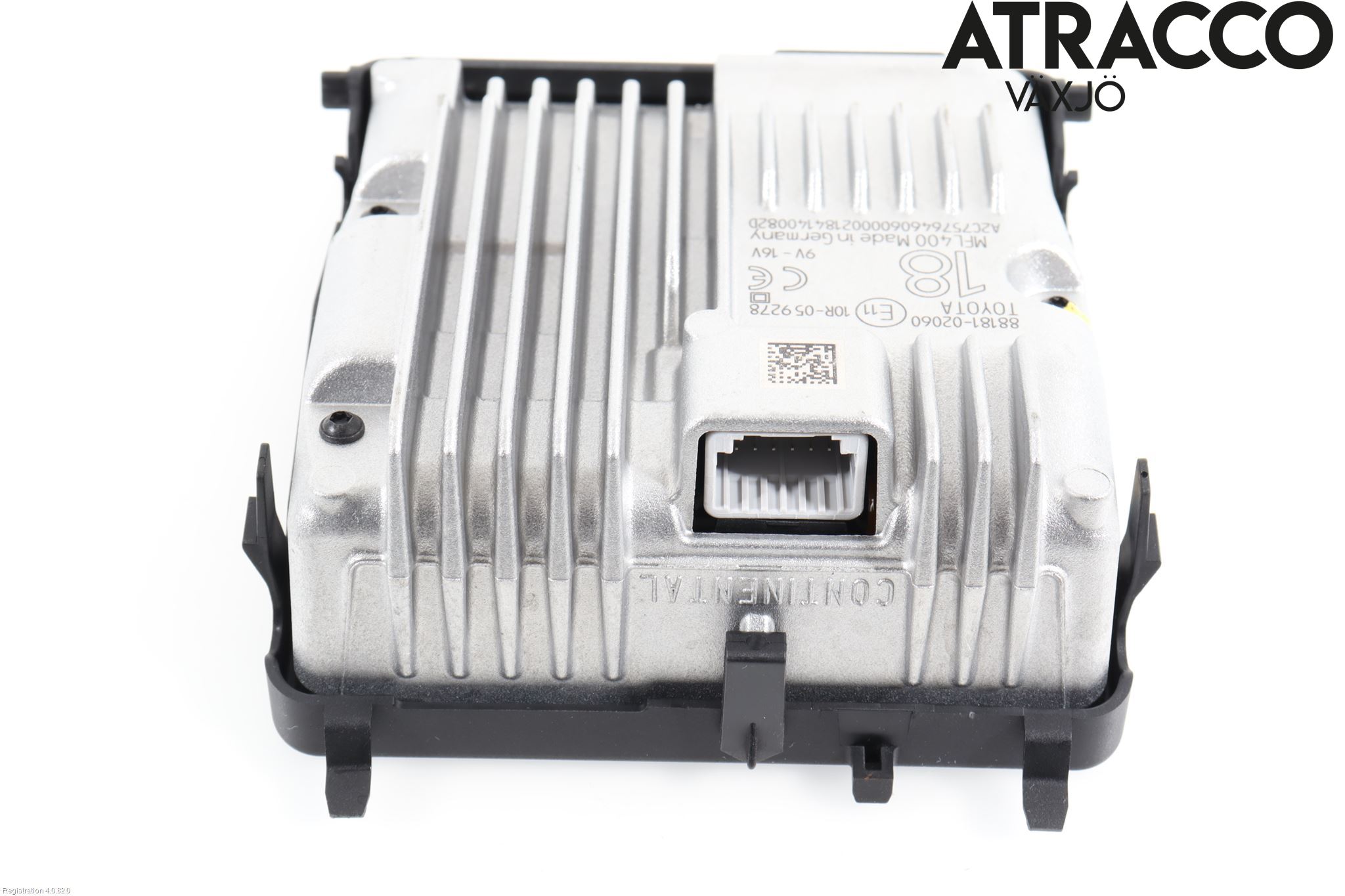 Toyota AURIS 13-19 Sensor Kollisjonsbeskyttelse