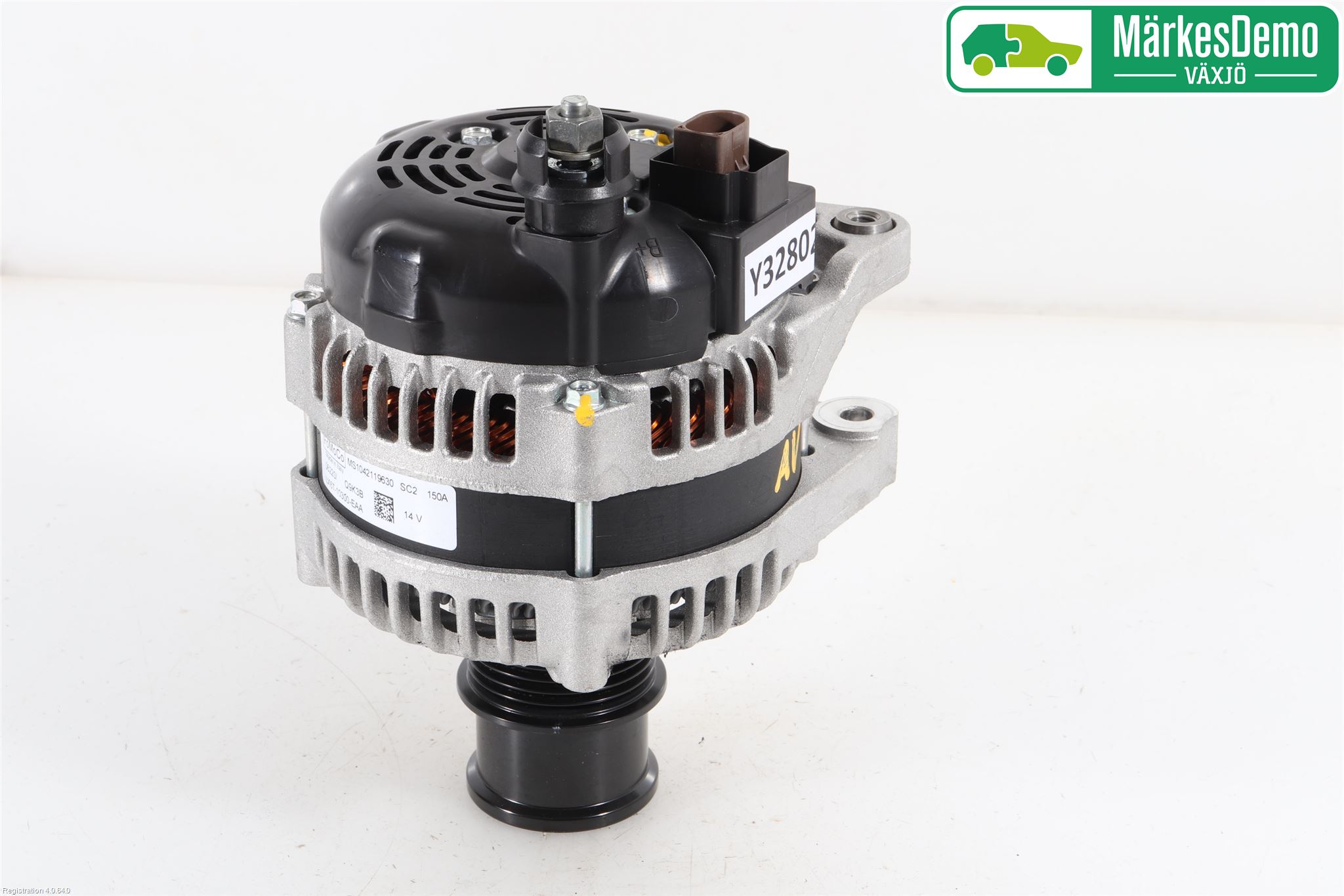 Ford FOCUS 19- Dynamo