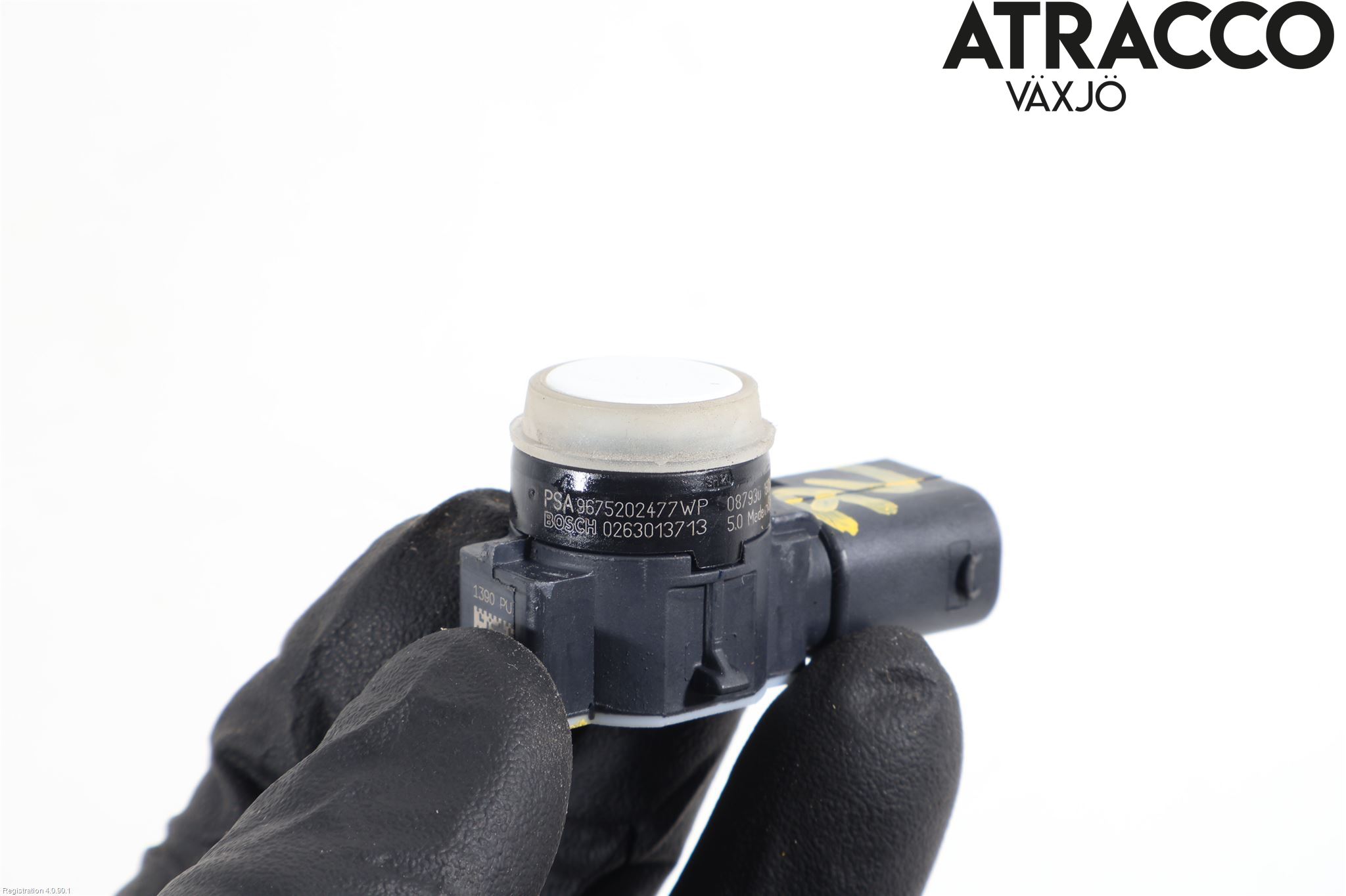 Peugeot PEUGOT 208 16-19 Sensor Ryggesensor