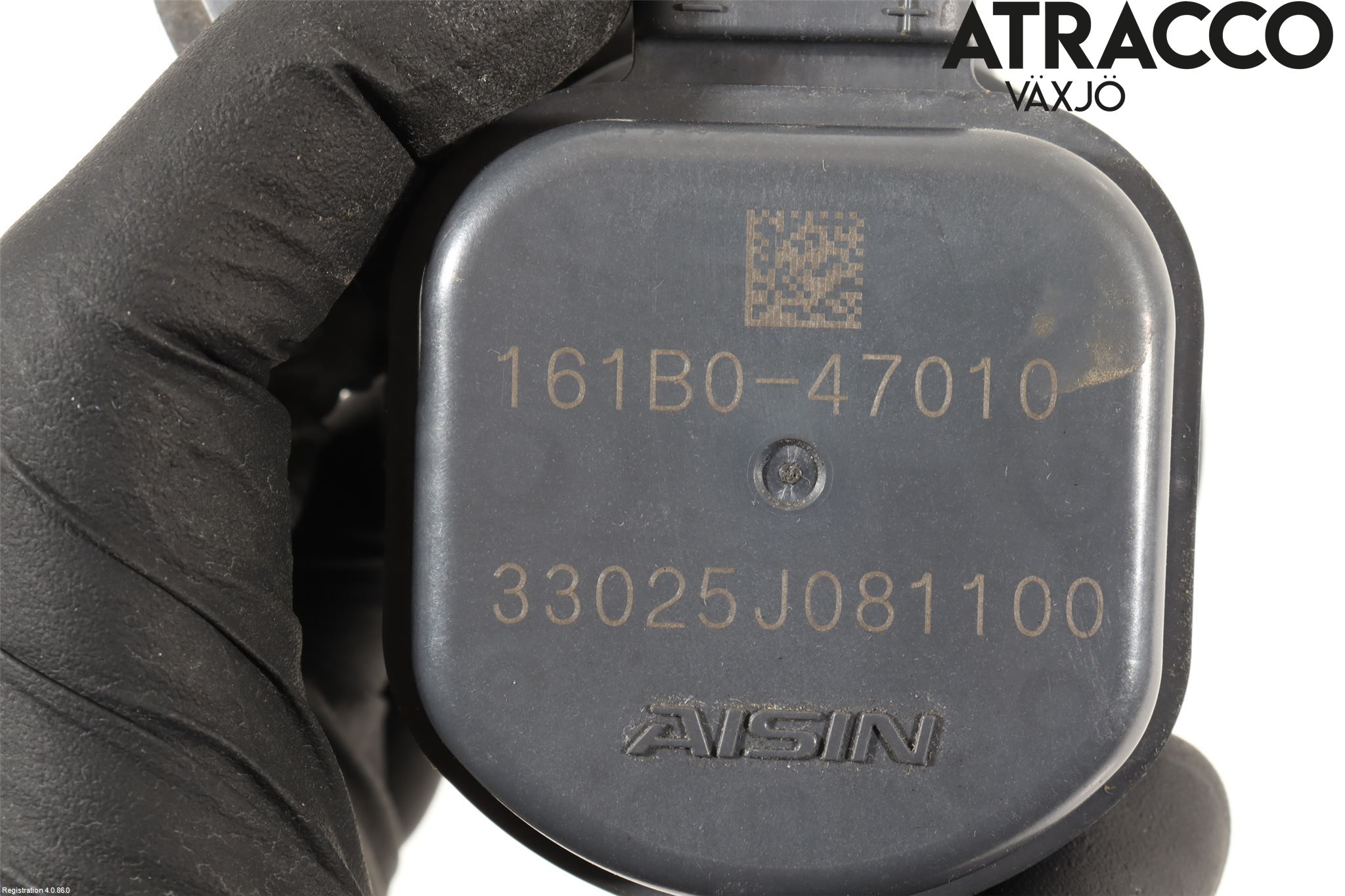 Toyota AURIS 13-19 Varme Sirkulasjonspumpe