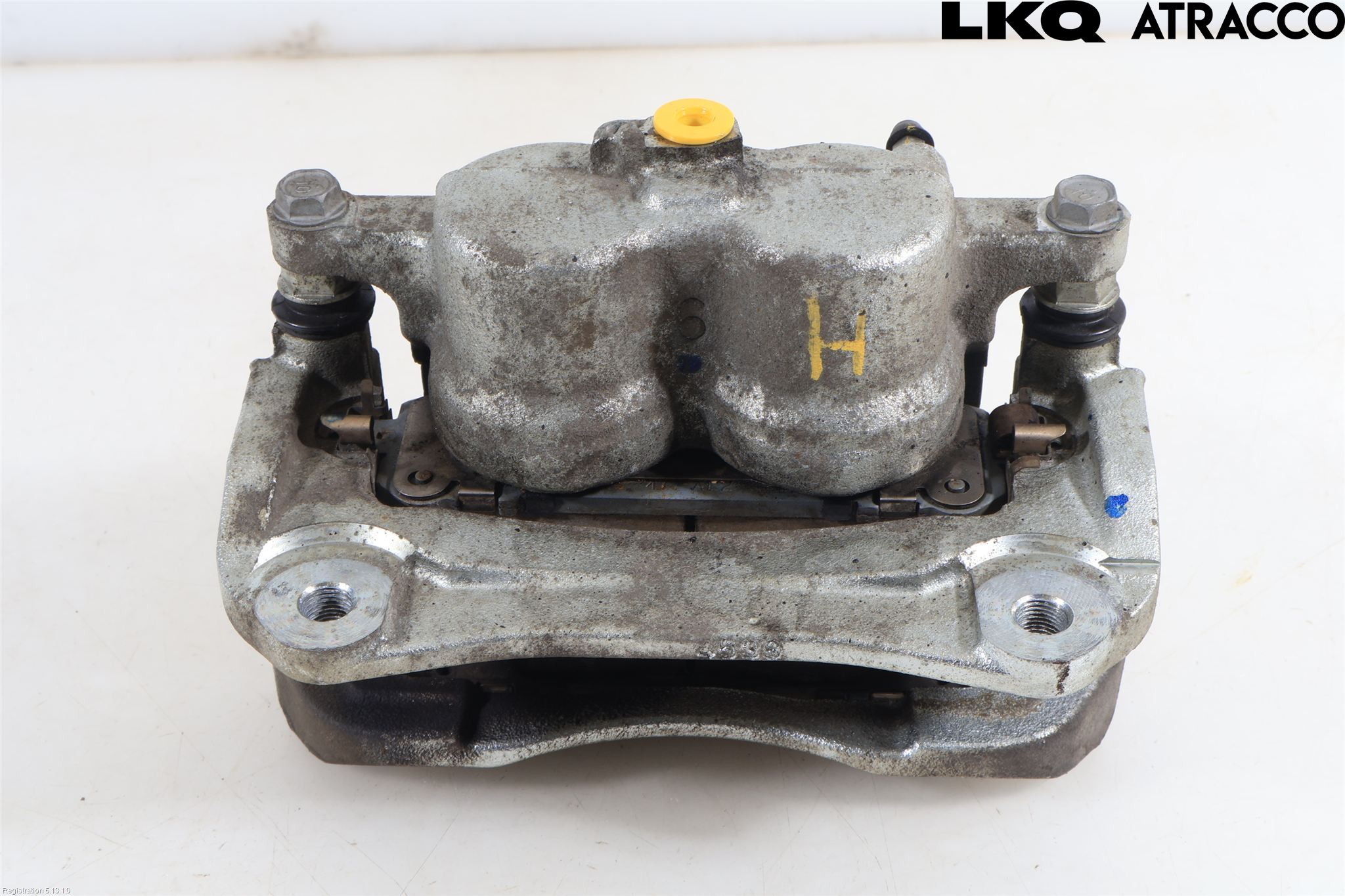 Lexus NX 300h 15-21 Bremsecaliper Foran Høyre
