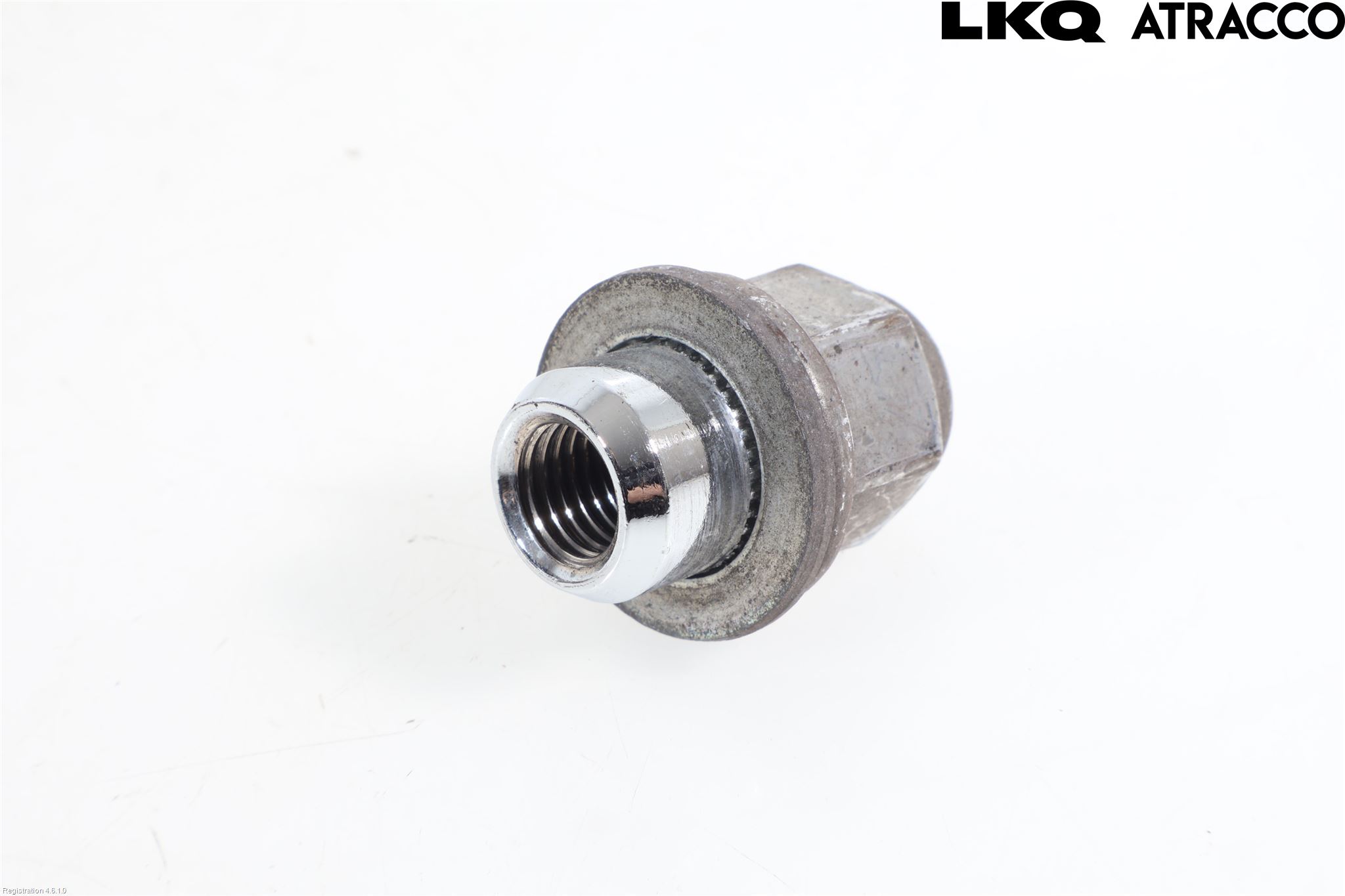 Toyota YARIS XP130 15-20 Hjulmutter - Bolt - Sett