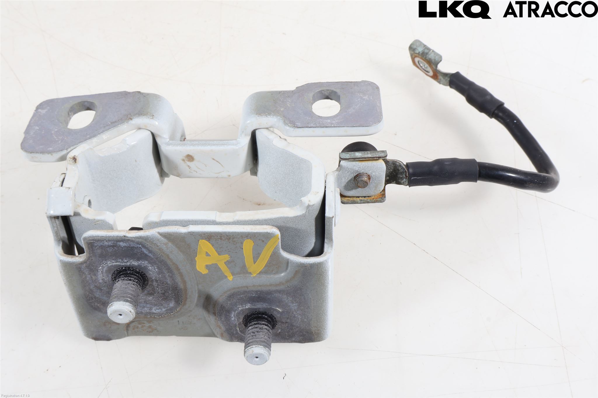 BMW 1 F20/F21 11-19 Bakluke Hengsel Venstre