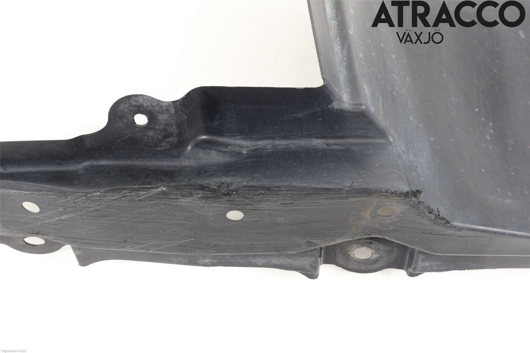 Toyota COROLLA 19- Bunnplate U Motor-Gear-Dørk