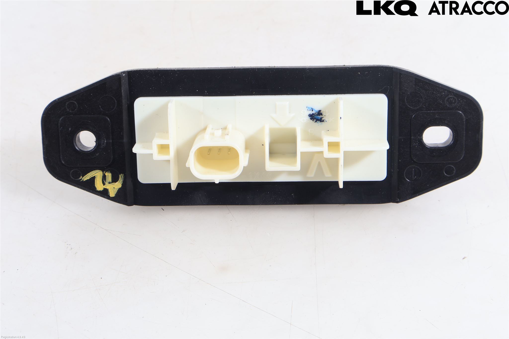 Toyota COROLLA 19- Bakluke Handtak Ytre
