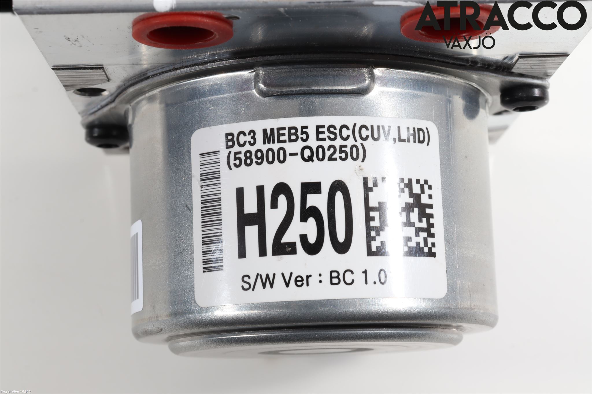 Hyundai BAYON BC3 21- Abs Hydraulikkaggregat