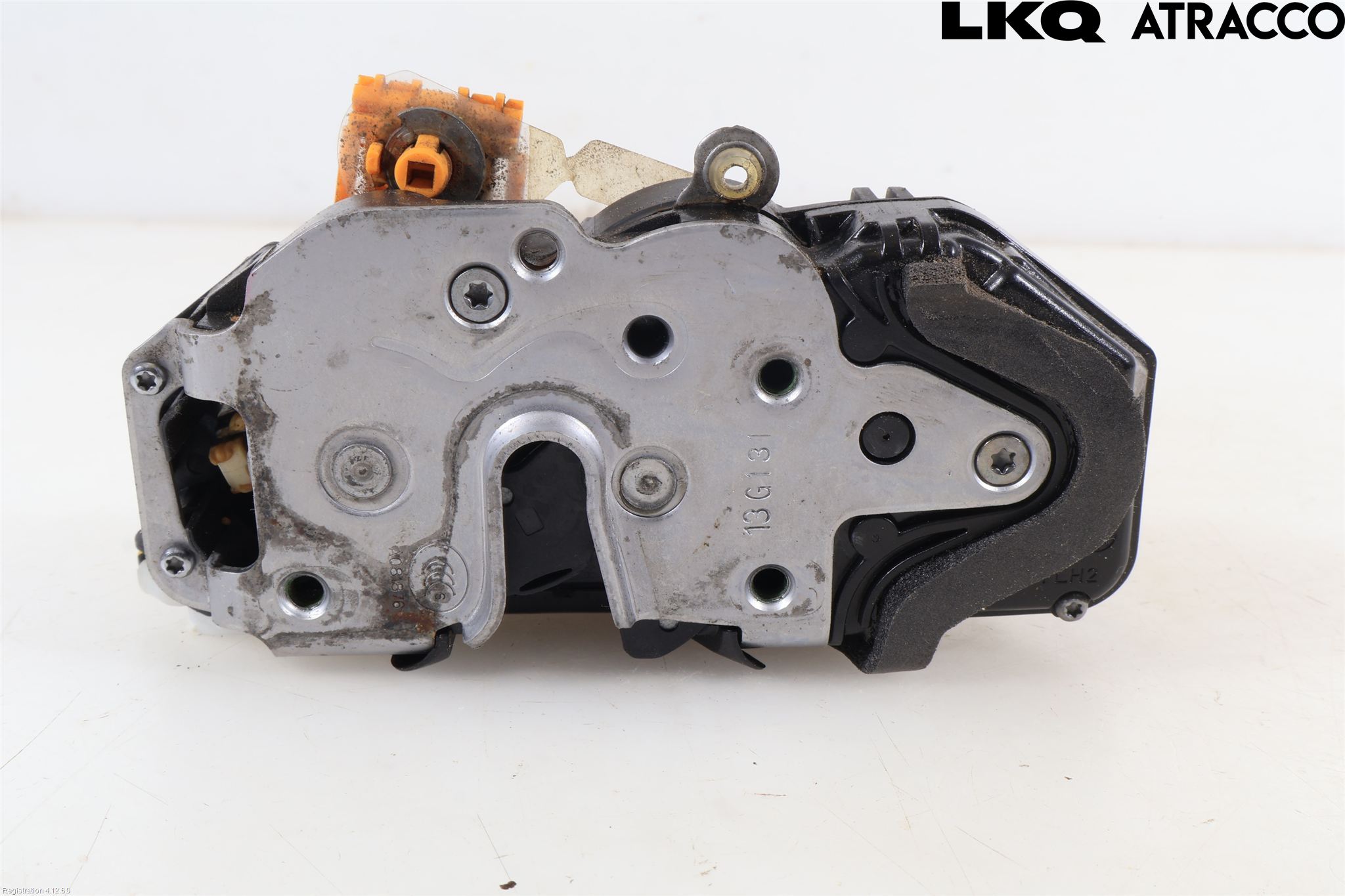 Opel ASTRA J 10-15 Dørlås - Låsekasse