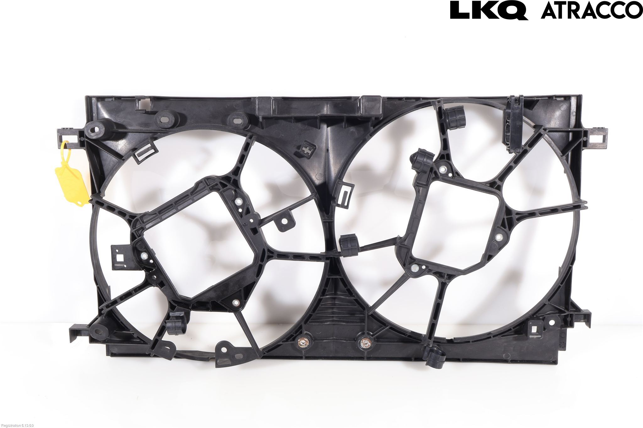 Toyota COROLLA 19- Kjølevifte-Radiator Hus-Kåpe
