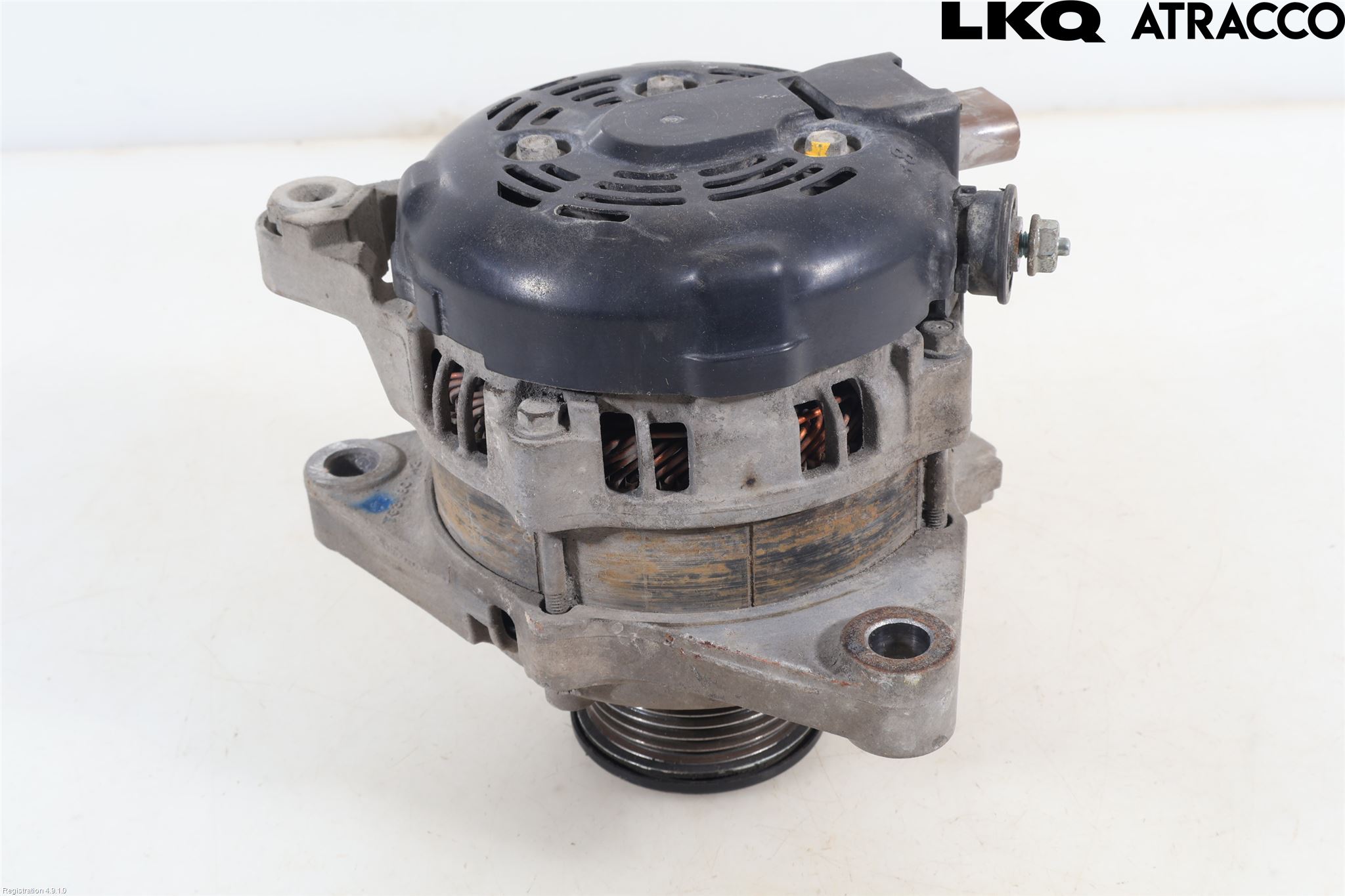 Toyota HILUX 16- Dynamo
