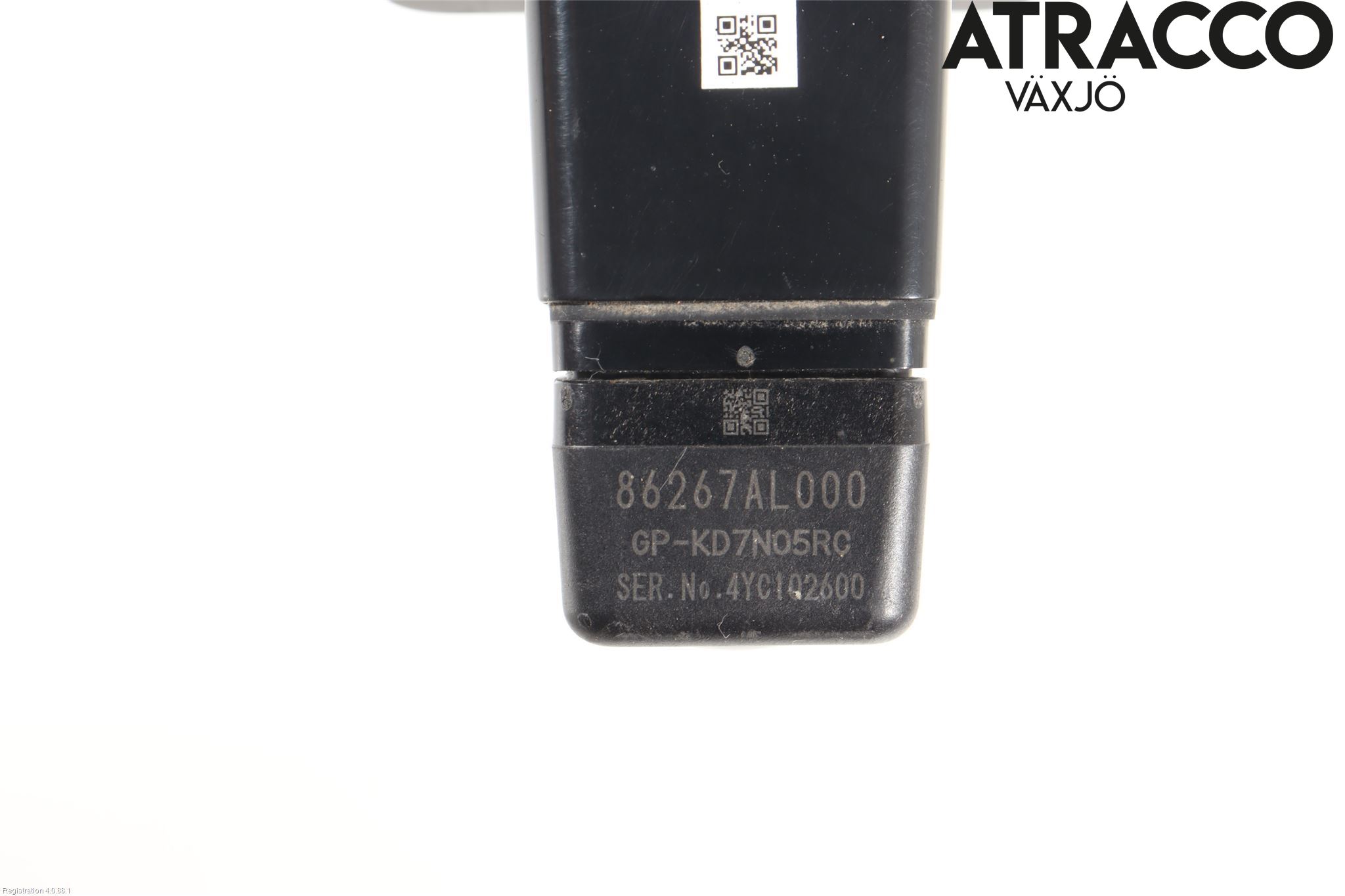 Subaru OUTBACK 15-20 Parkeringshjelp Kamera