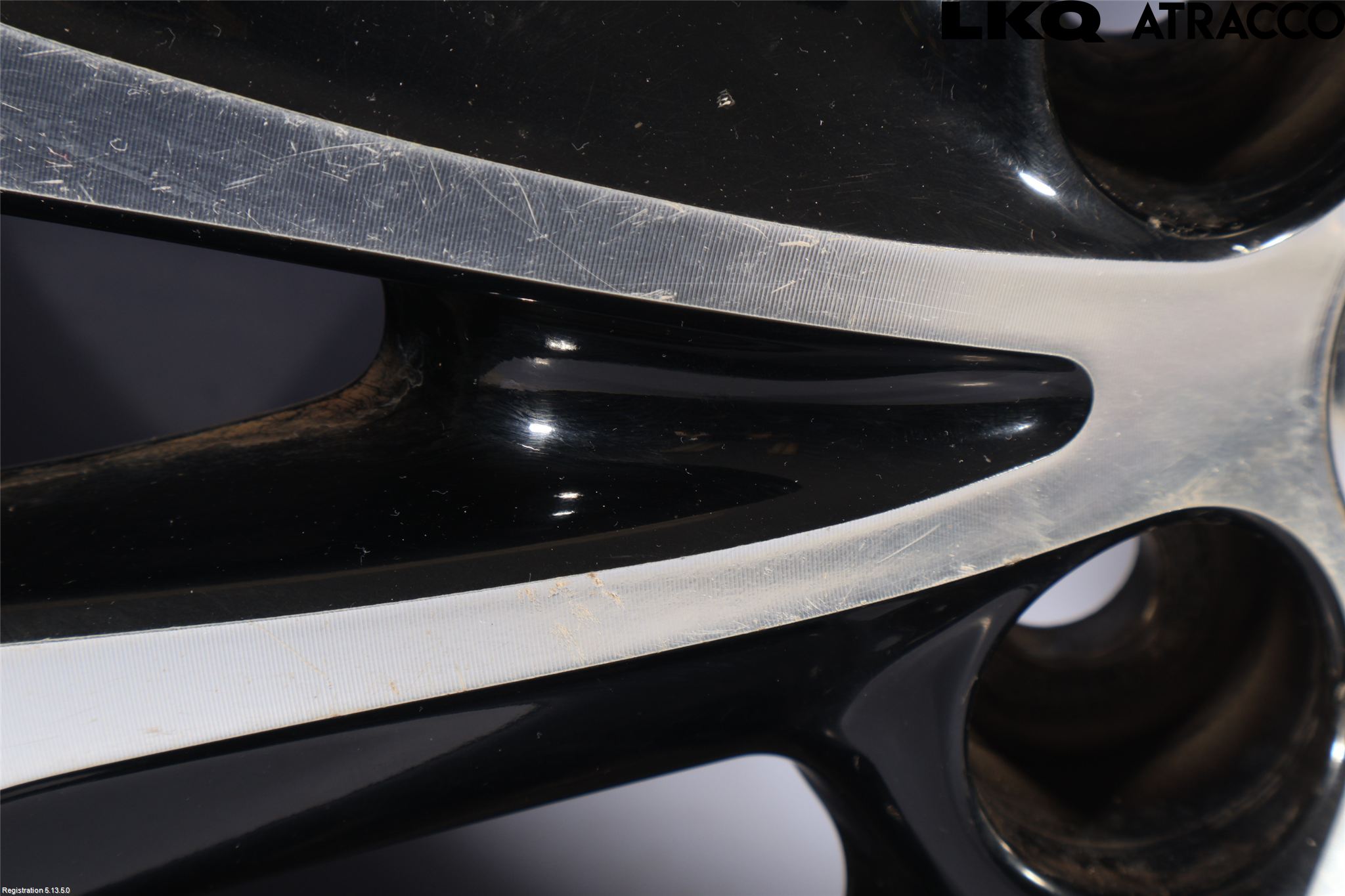 Toyota RAV4 13-18 Felg Aluminium Sett 4Stk