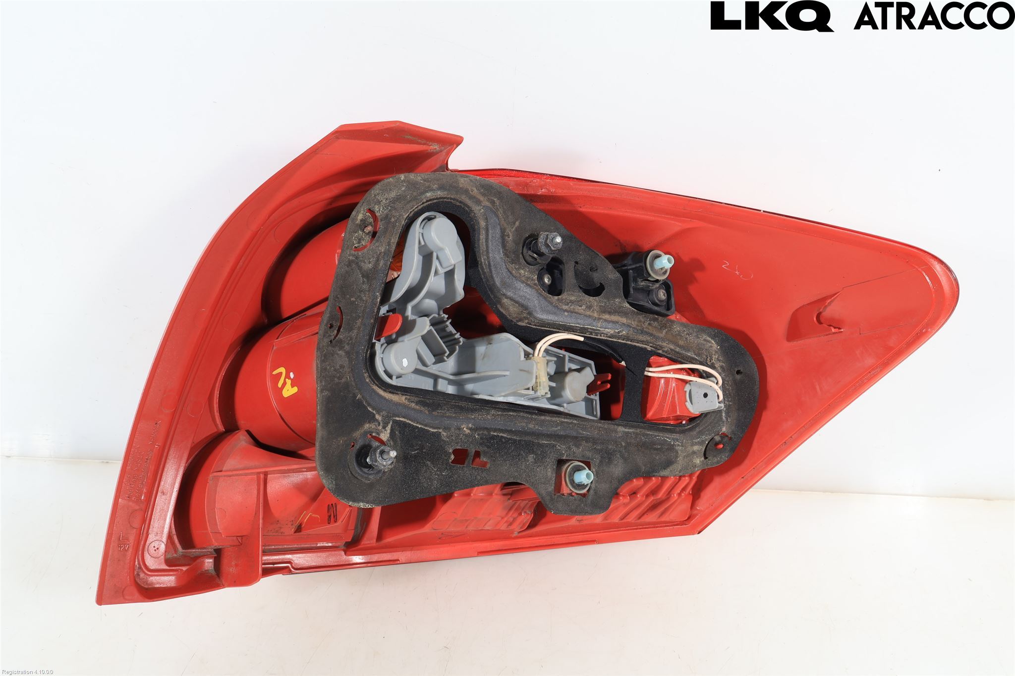 Toyota AURIS 07-09 Baklykt Venstre