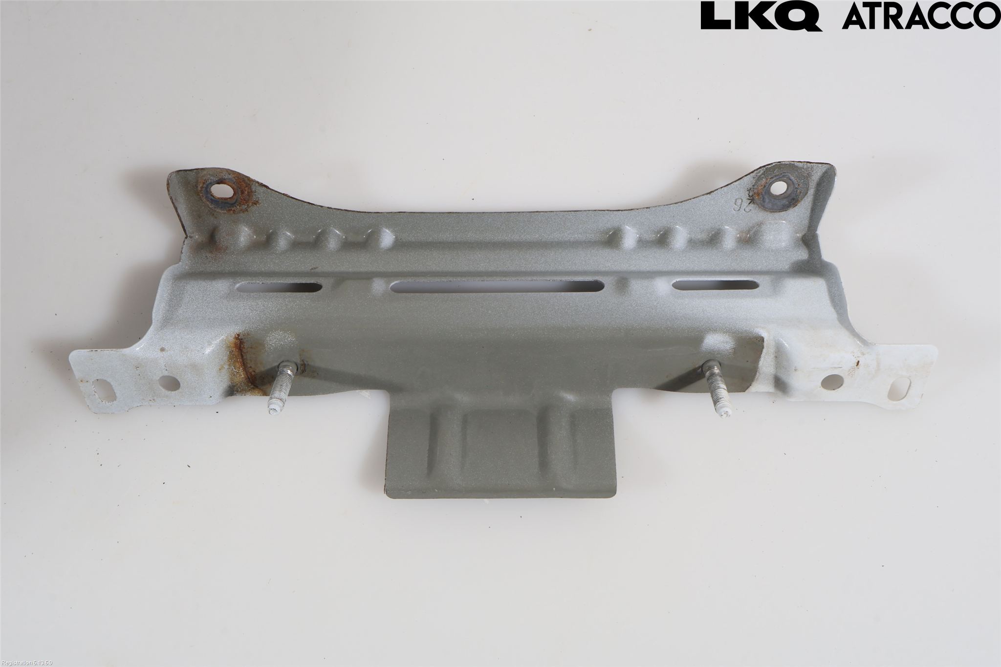 Toyota YARIS XP130 15-20 Frontplate