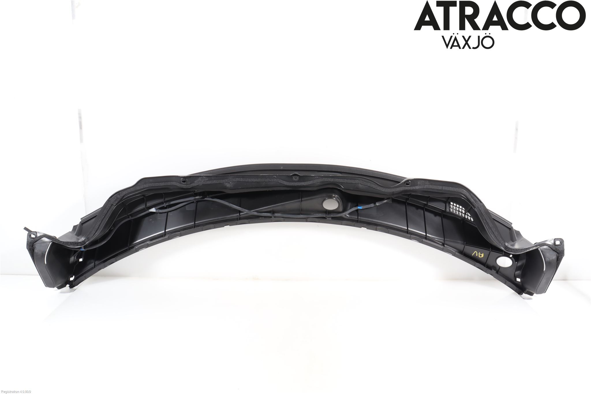 Suzuki SWIFT 17-24 Visker Deksel-Grill-Under Frr