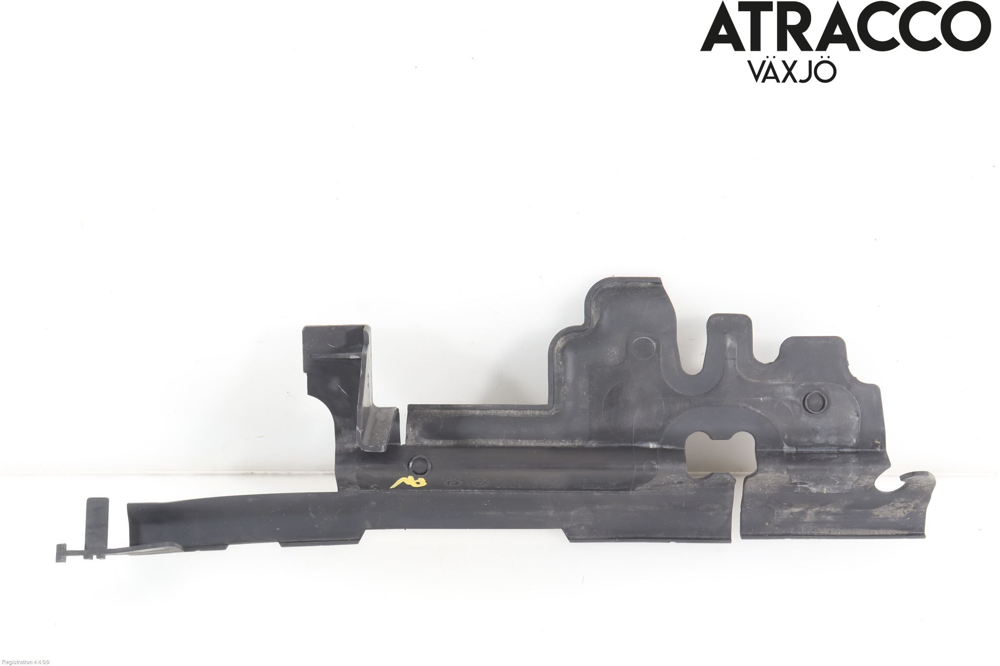Opel INSIGNIA 09-16 Luftstyring Front