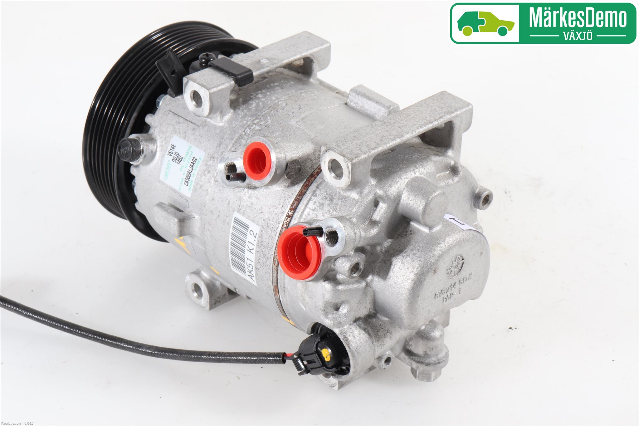 Hyundai i20 GB 15-20 Varme Ac Kompressor
