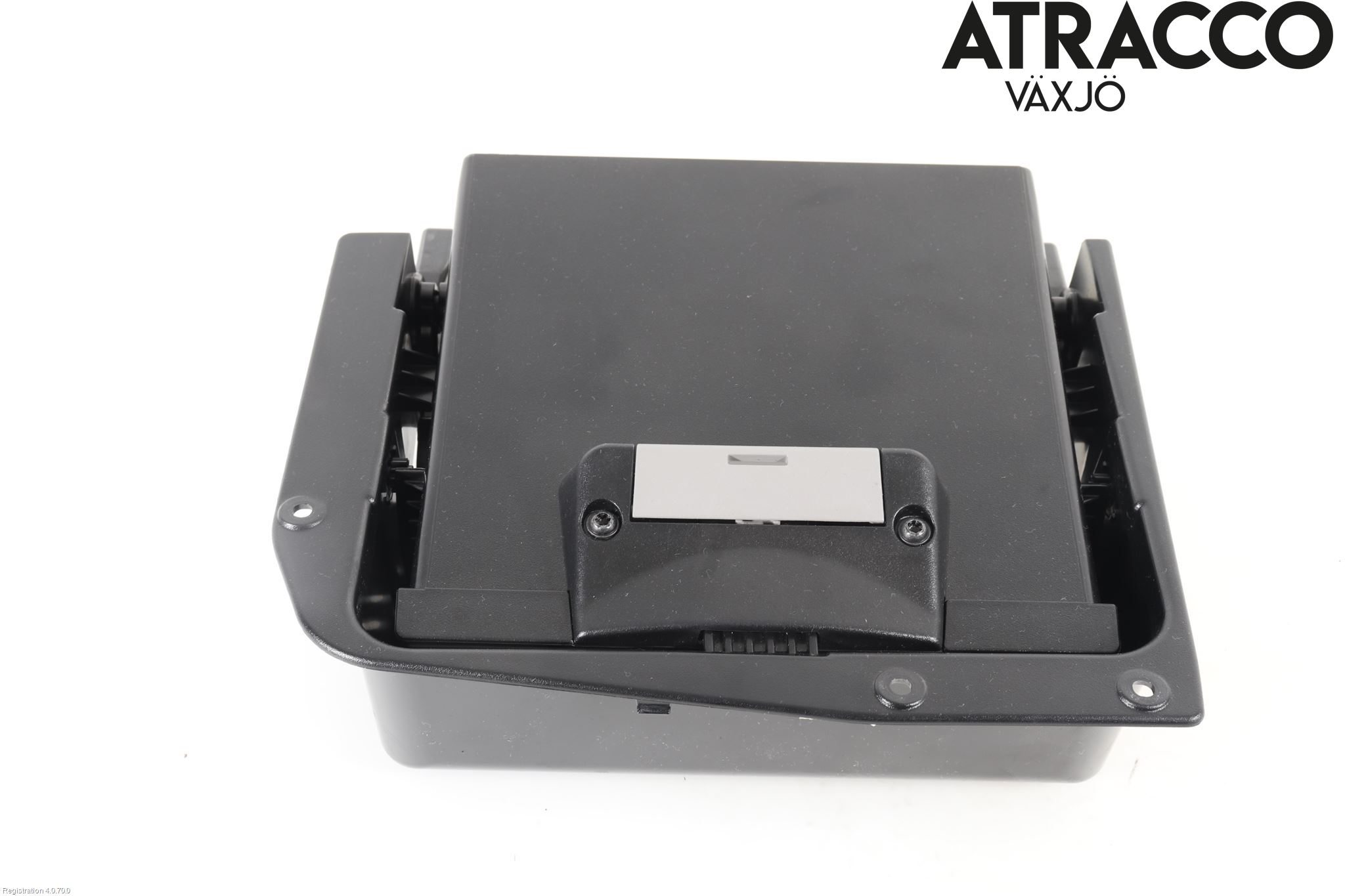 BMW 5 F10/F11/F18 09-17 Stereo Radio Med Cd