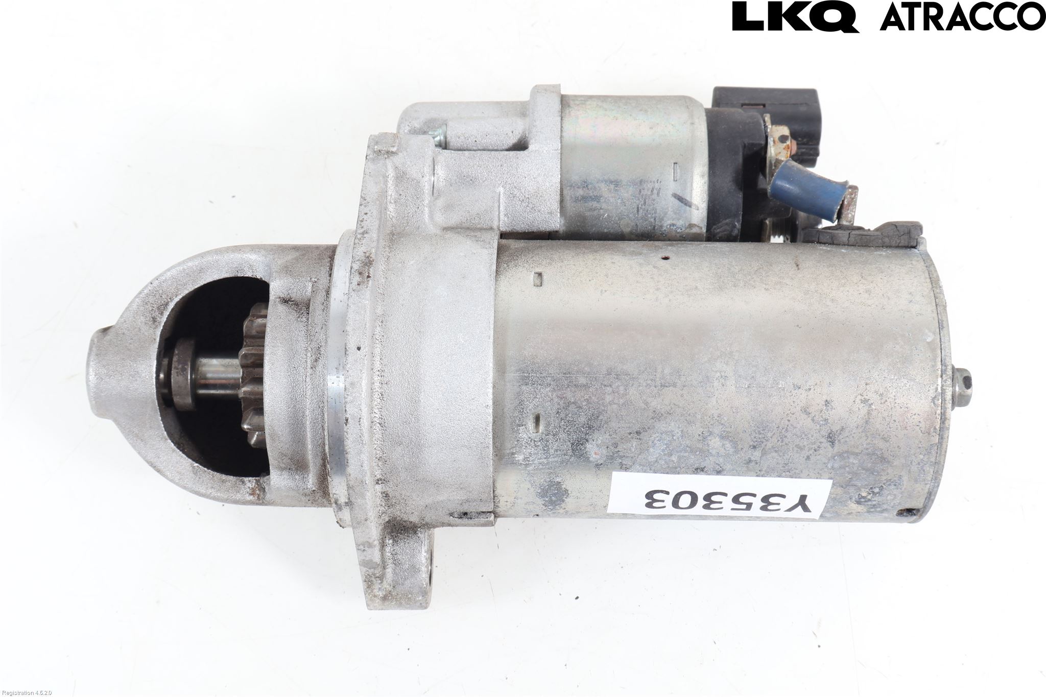 Kia SORENTO 15-20 Startmotor
