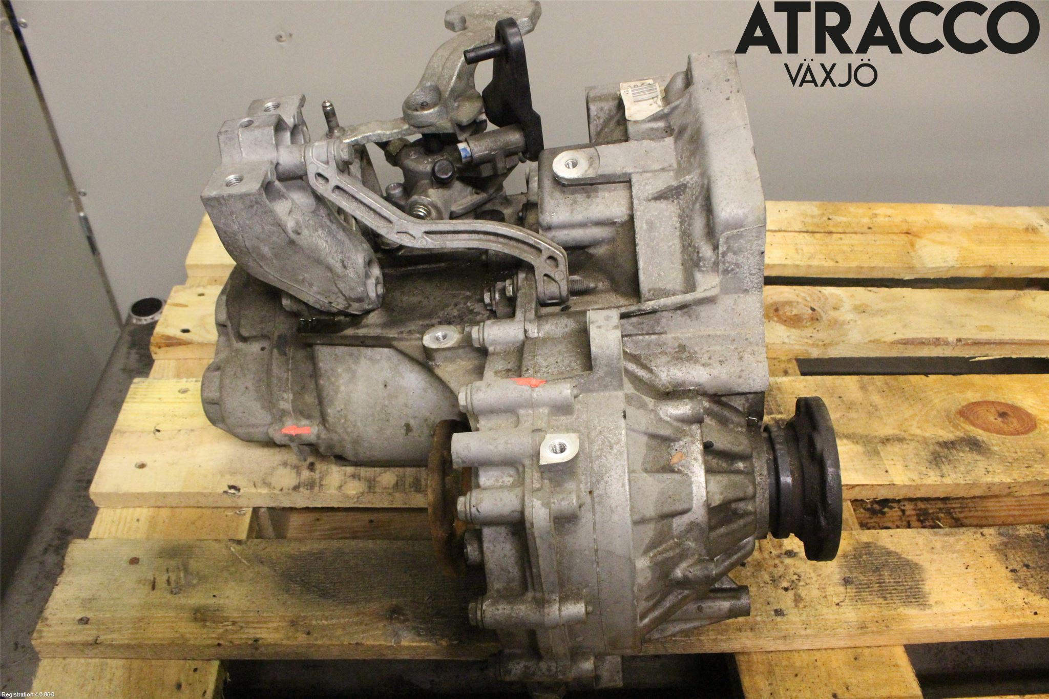 Audi A3/S3 8V 13-20 Gearkasse 6 Trinn