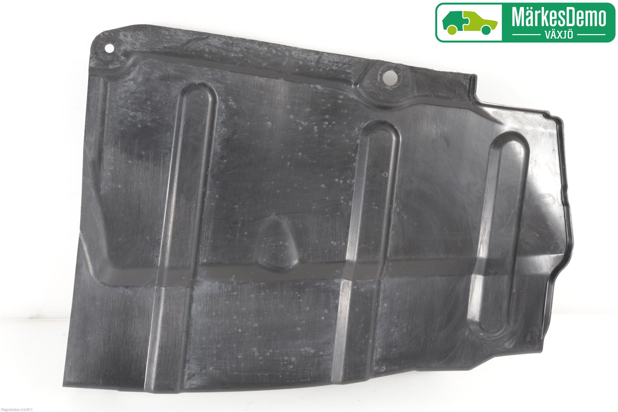 Toyota RAV4 13-18 Bunnplate U Motor-Gear-Dørk