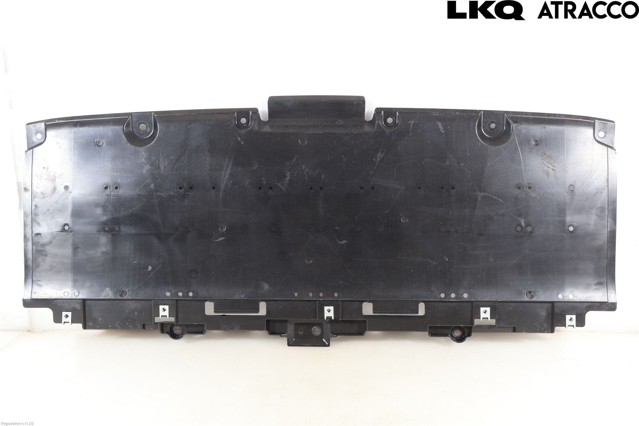 Mazda CX-60 22- Bunnplate U Motor-Gear-Dørk