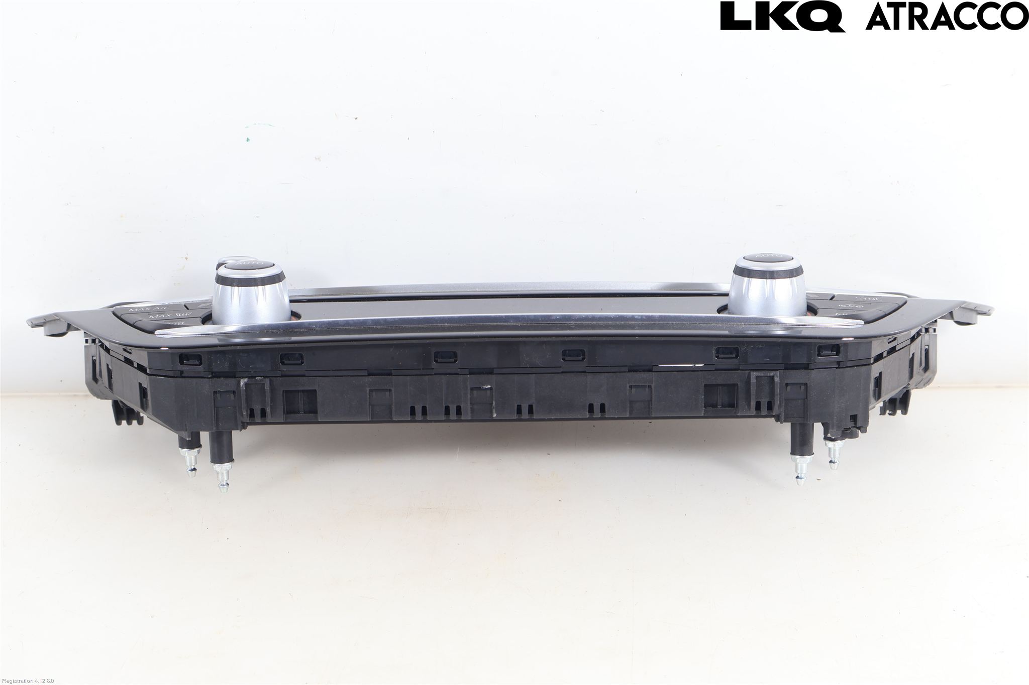 BMW 5 G30/G31/F90 17-23 Varme Ac Betjening-Display