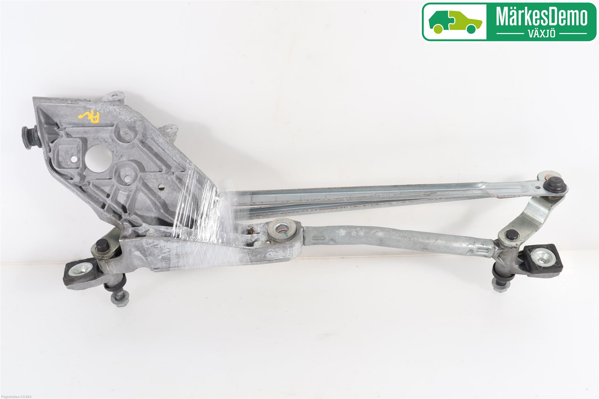 Ford FIESTA 13-17 Viskeroverføring Frontrute