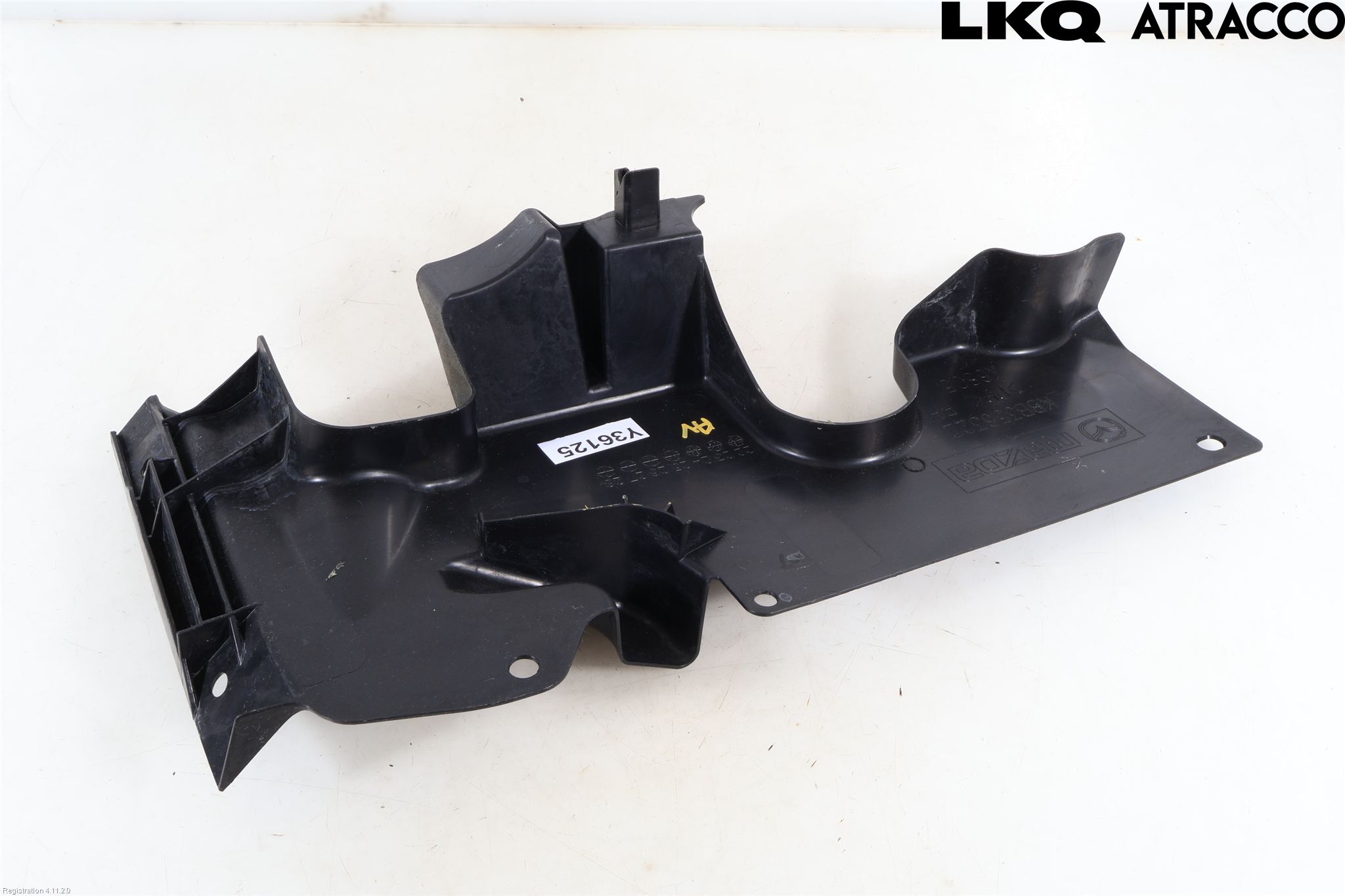 Mazda CX-60 22- Luftstyring Front