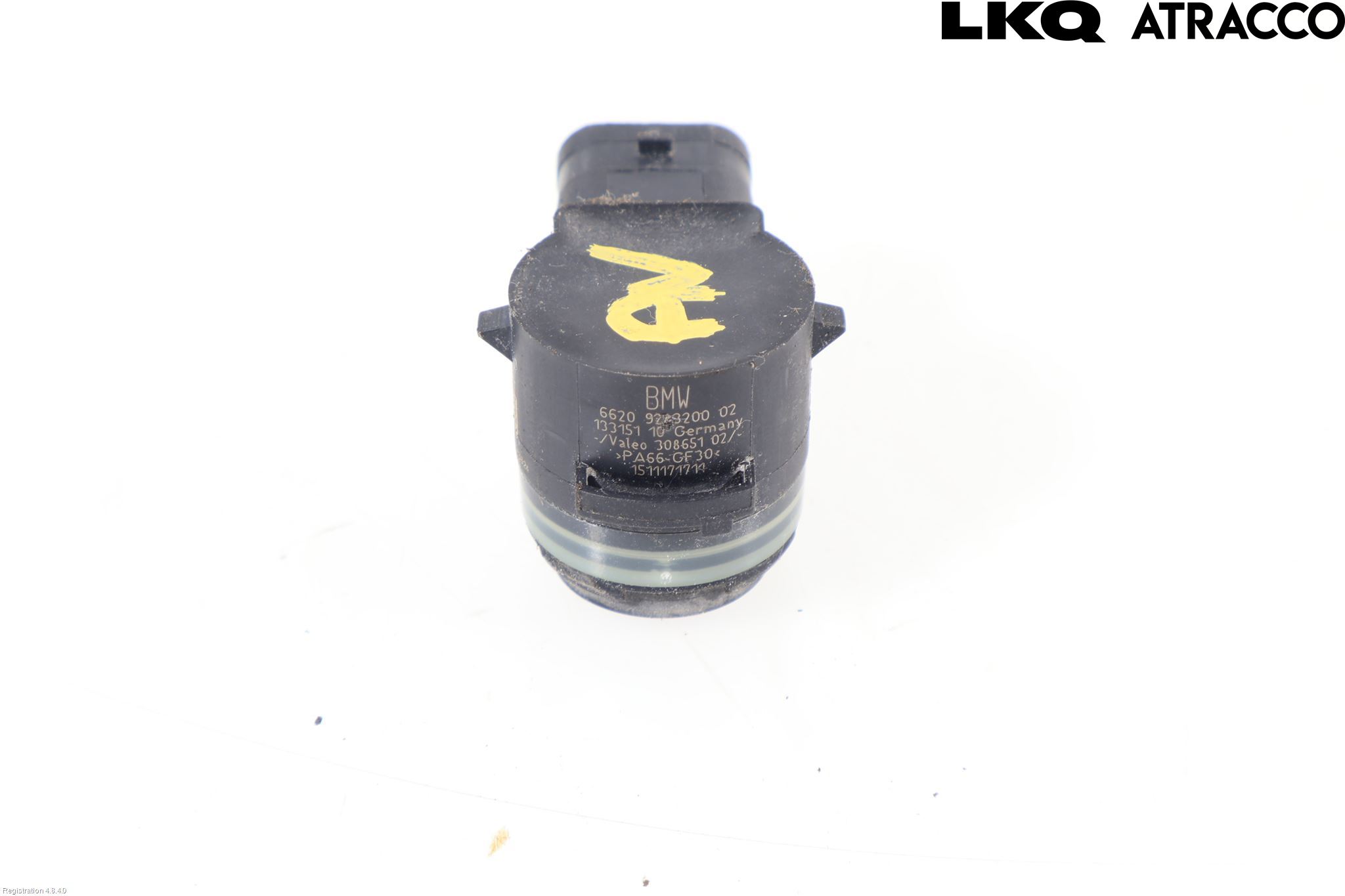 BMW 2 F45 Active Tourer 14-21 Sensor Parkering Front