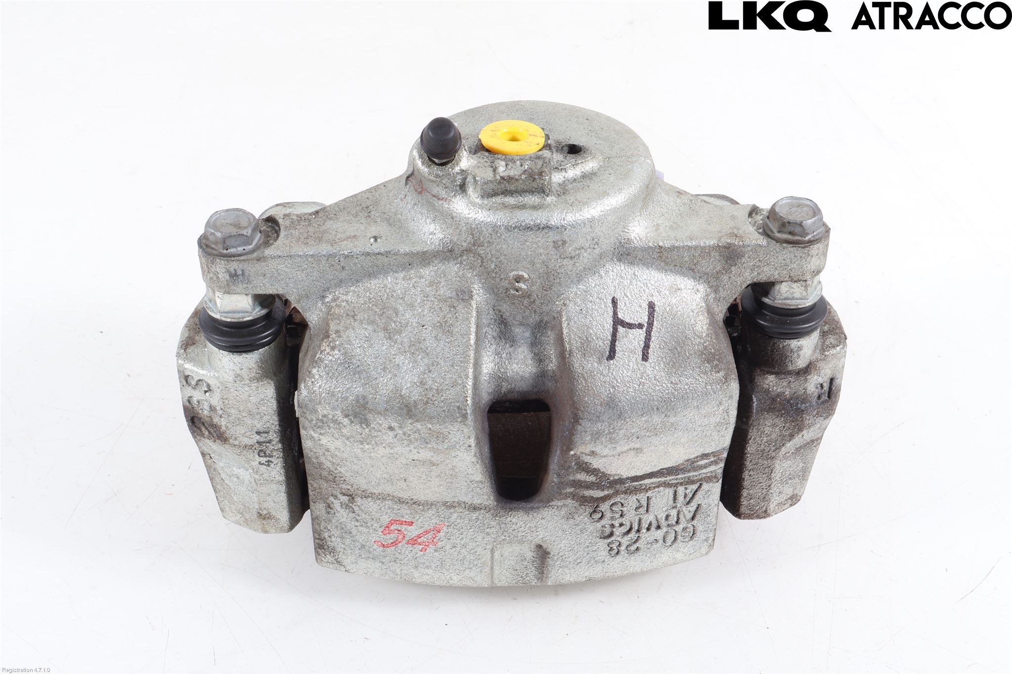 Toyota COROLLA CROSS XG10 22- Bremsecaliper Foran Høyre