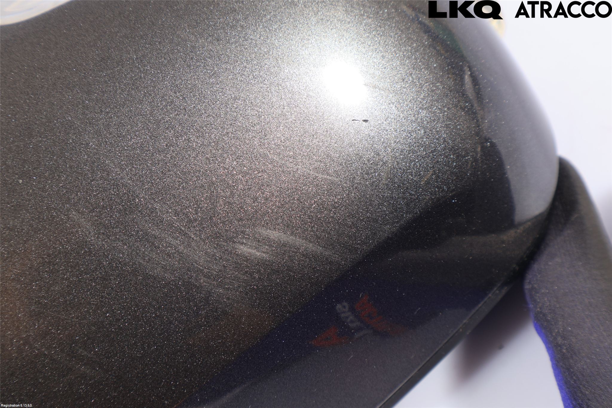 Toyota AURIS 10-12 Speil H M-El Justering