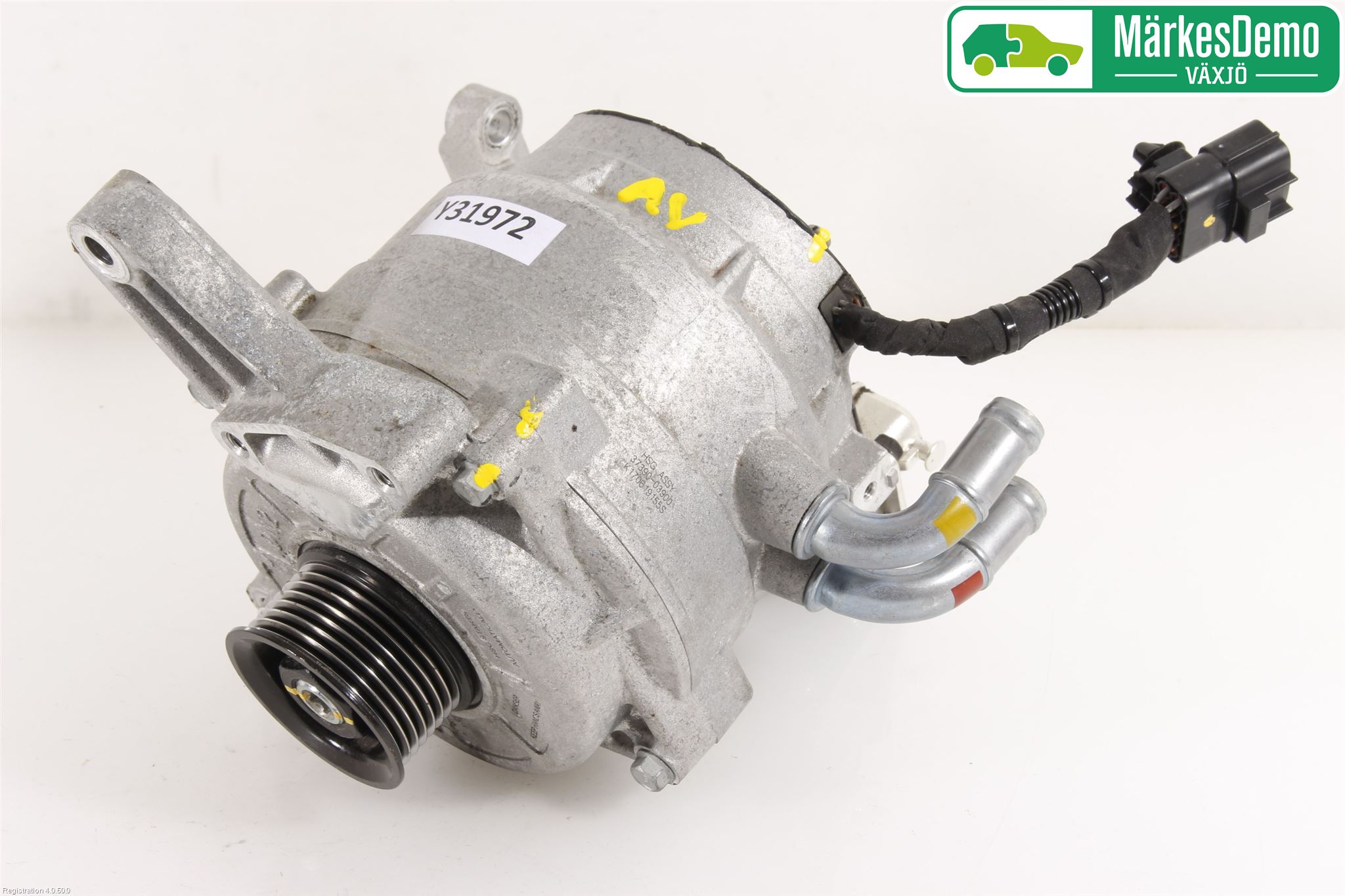 Hyundai IONIQ AE 17-22 Dynamo