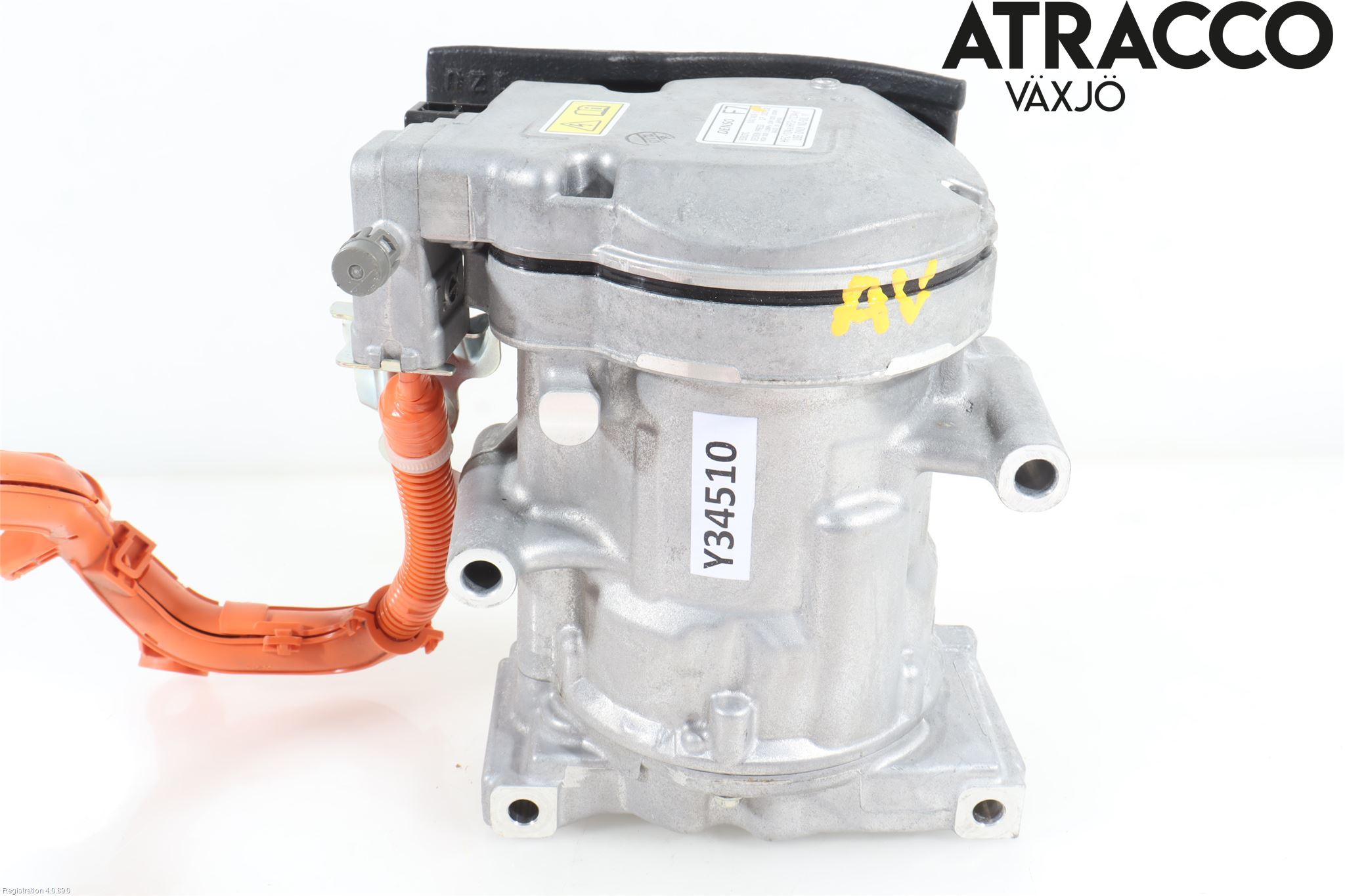 Honda HR-V 21- Varme Ac Kompressor