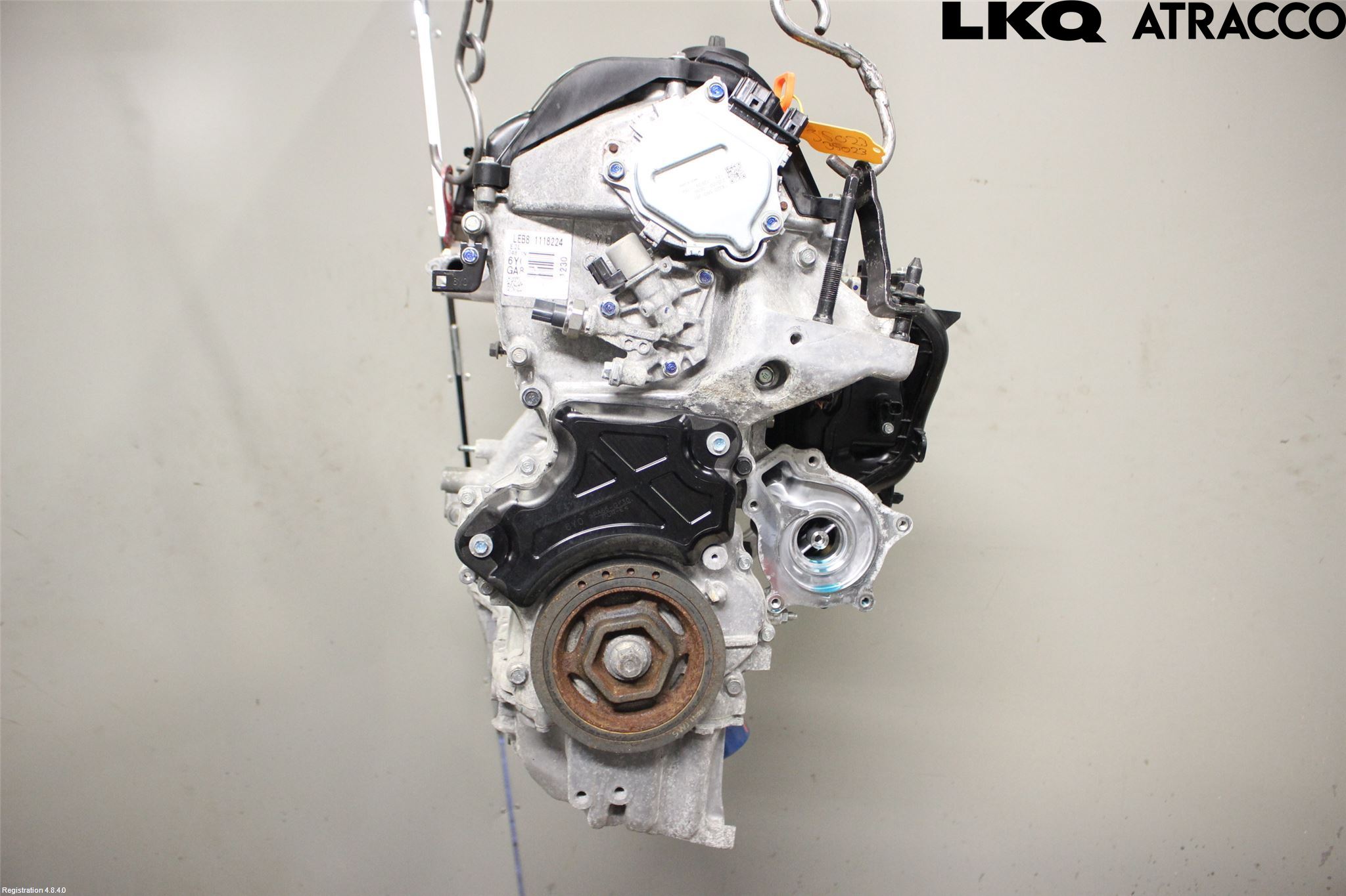 Honda JAZZ 21- Motor Bensin