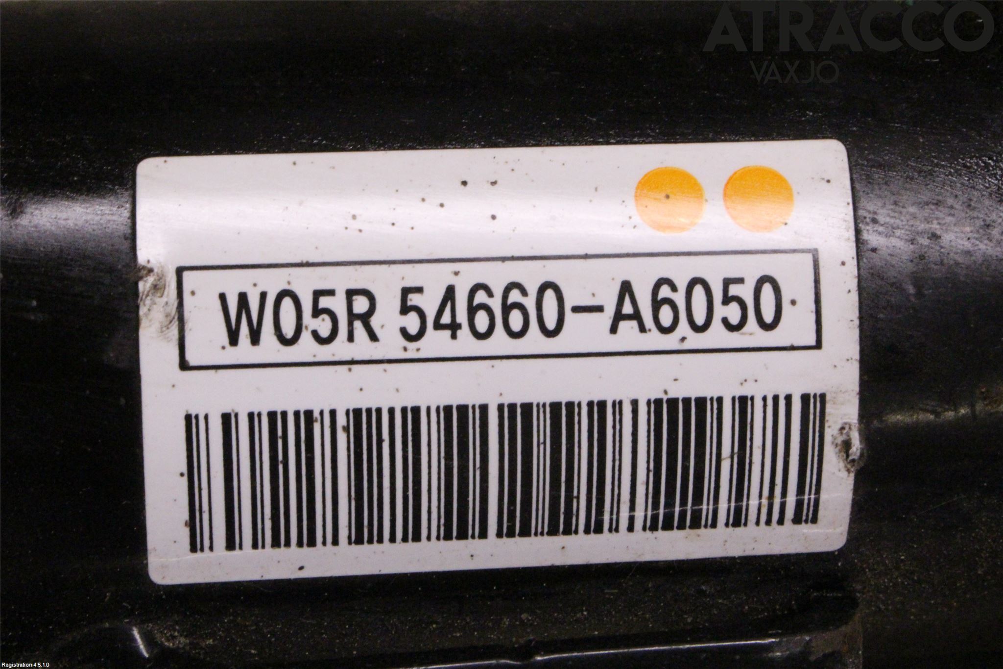 Hyundai i30 GD 13-17 Fjærbein Foran Høyre