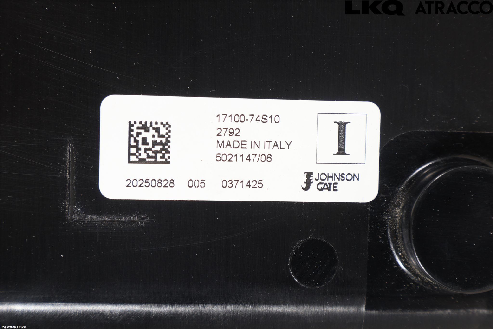 Suzuki VITARA 15- Kjølevifte-Radiator Hus-Kåpe