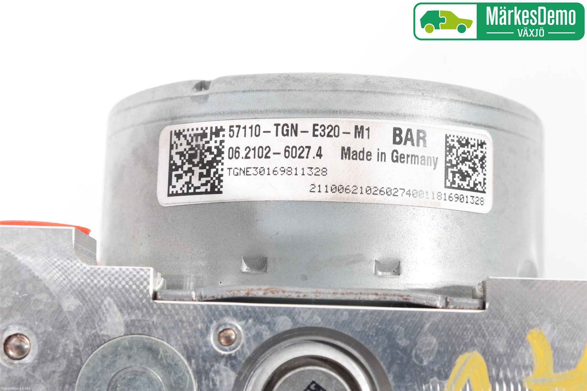 Honda CIVIC 17-22 Abs Hydraulikkaggregat