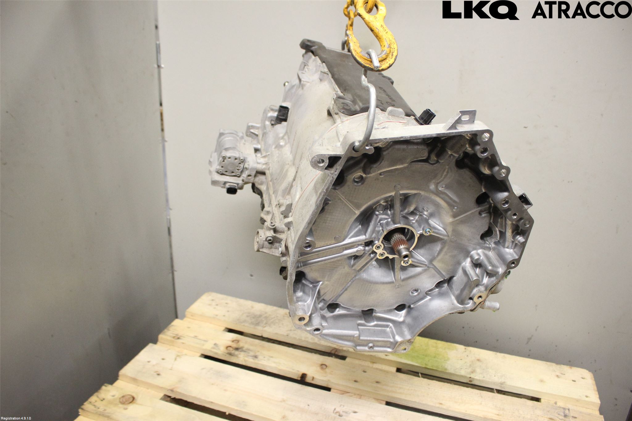 Mazda CX-60 22- Gearkasse Automat