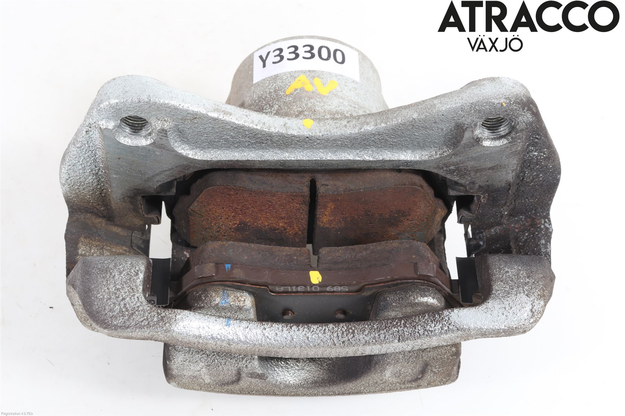 Hyundai i20 GB 15-20 Bremsecaliper Foran Venstre
