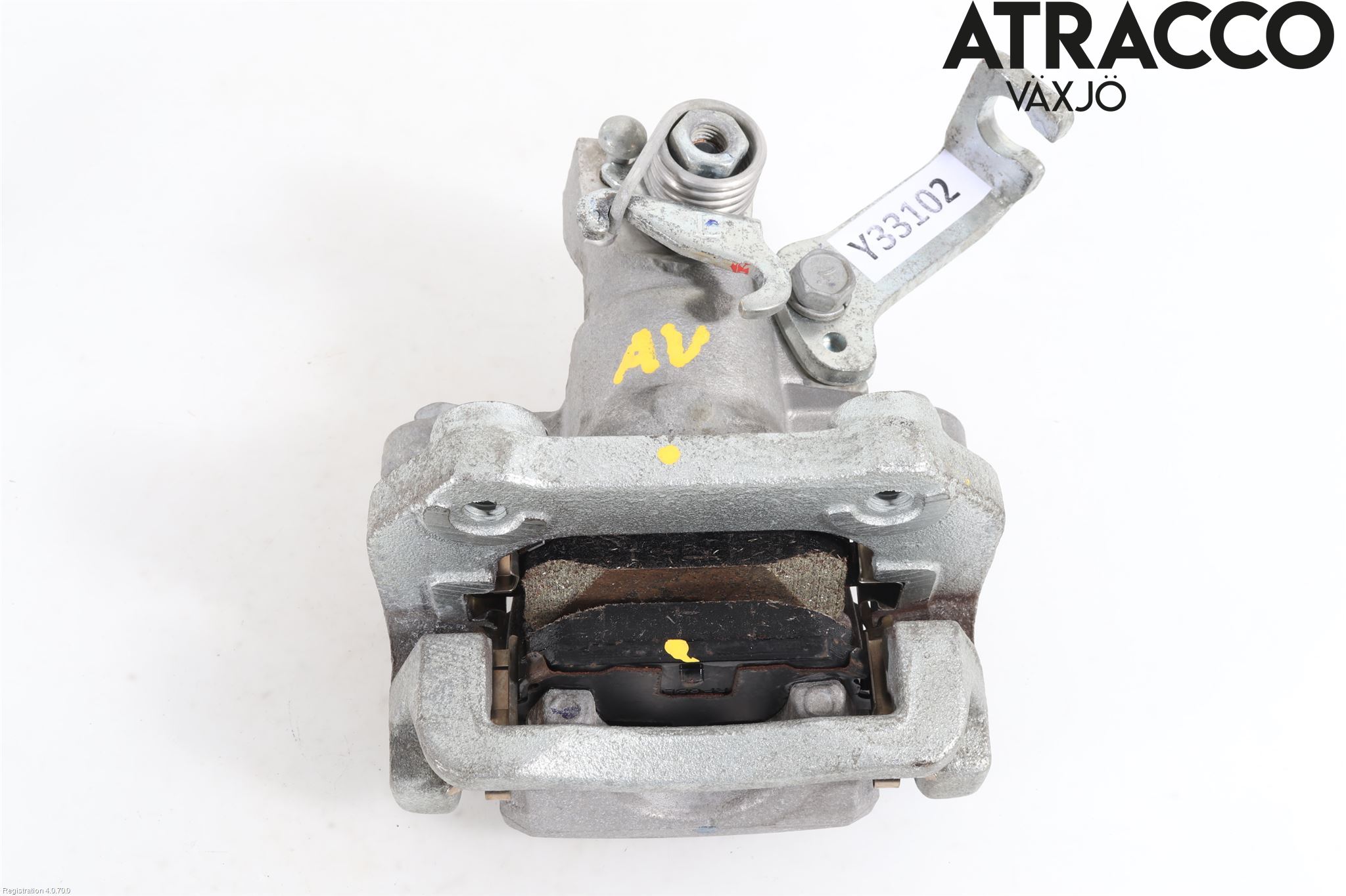 Suzuki VITARA 15- Bremsecaliper Bak Venstre