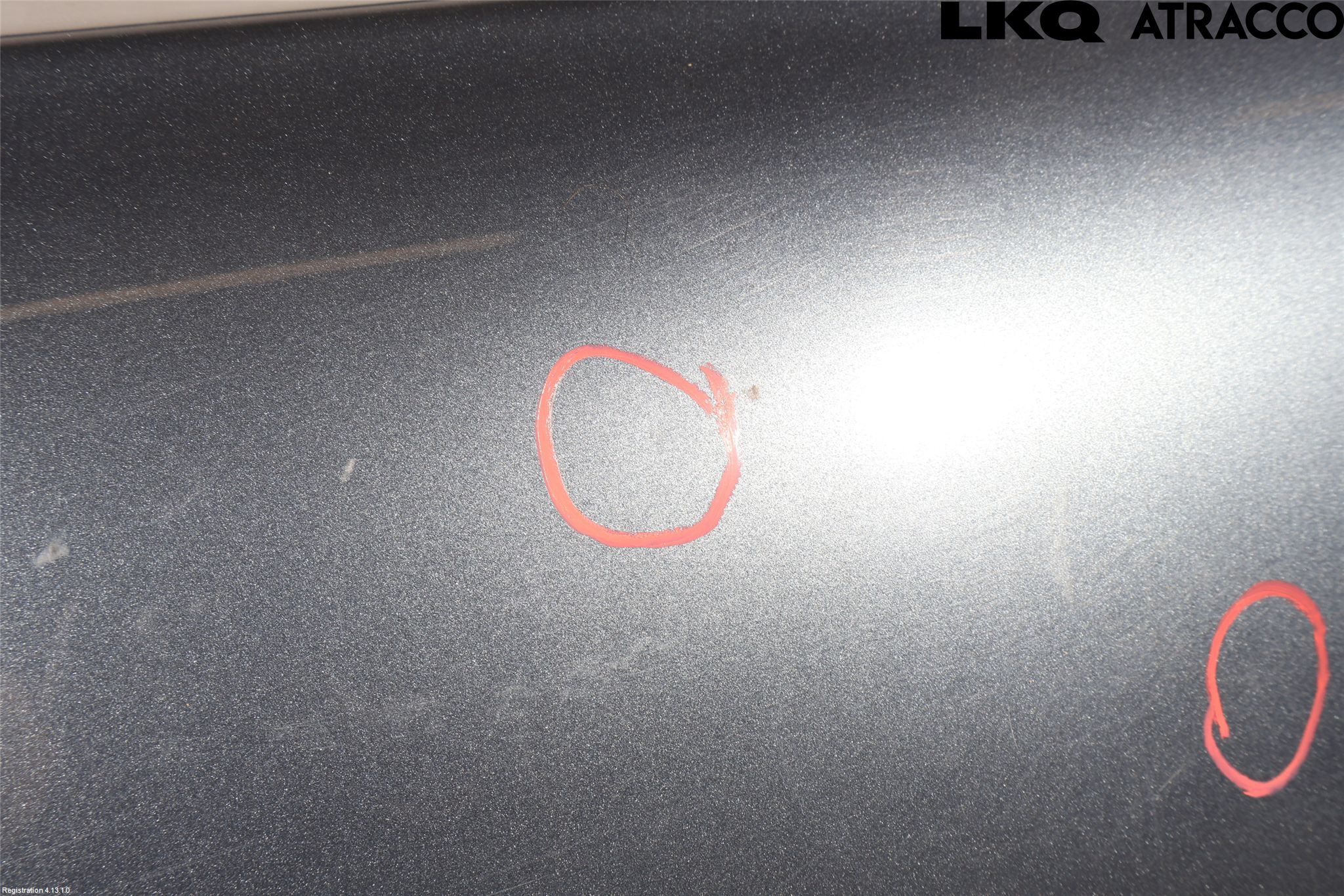 Peugeot 508 11-18 Dør 4D Bak Venstre