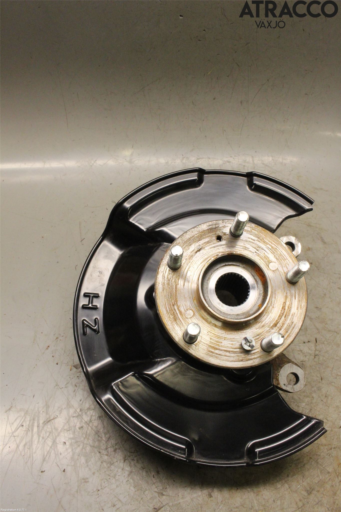 Honda HR-V 15-21 Spindel Hf