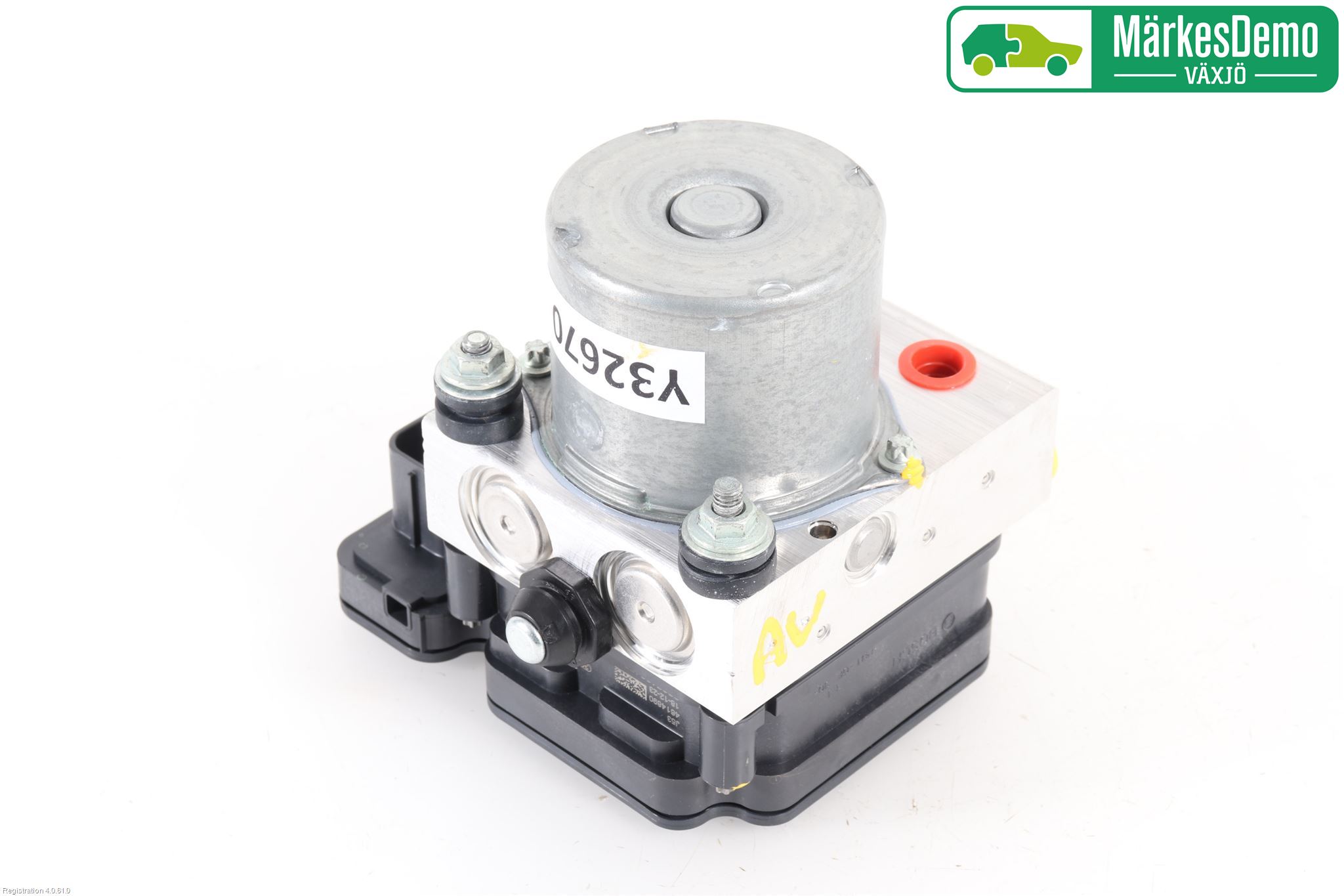 Mazda MX-5 IV (ND/ND2/ND3) MIATA 15- Abs Hydraulikkaggregat