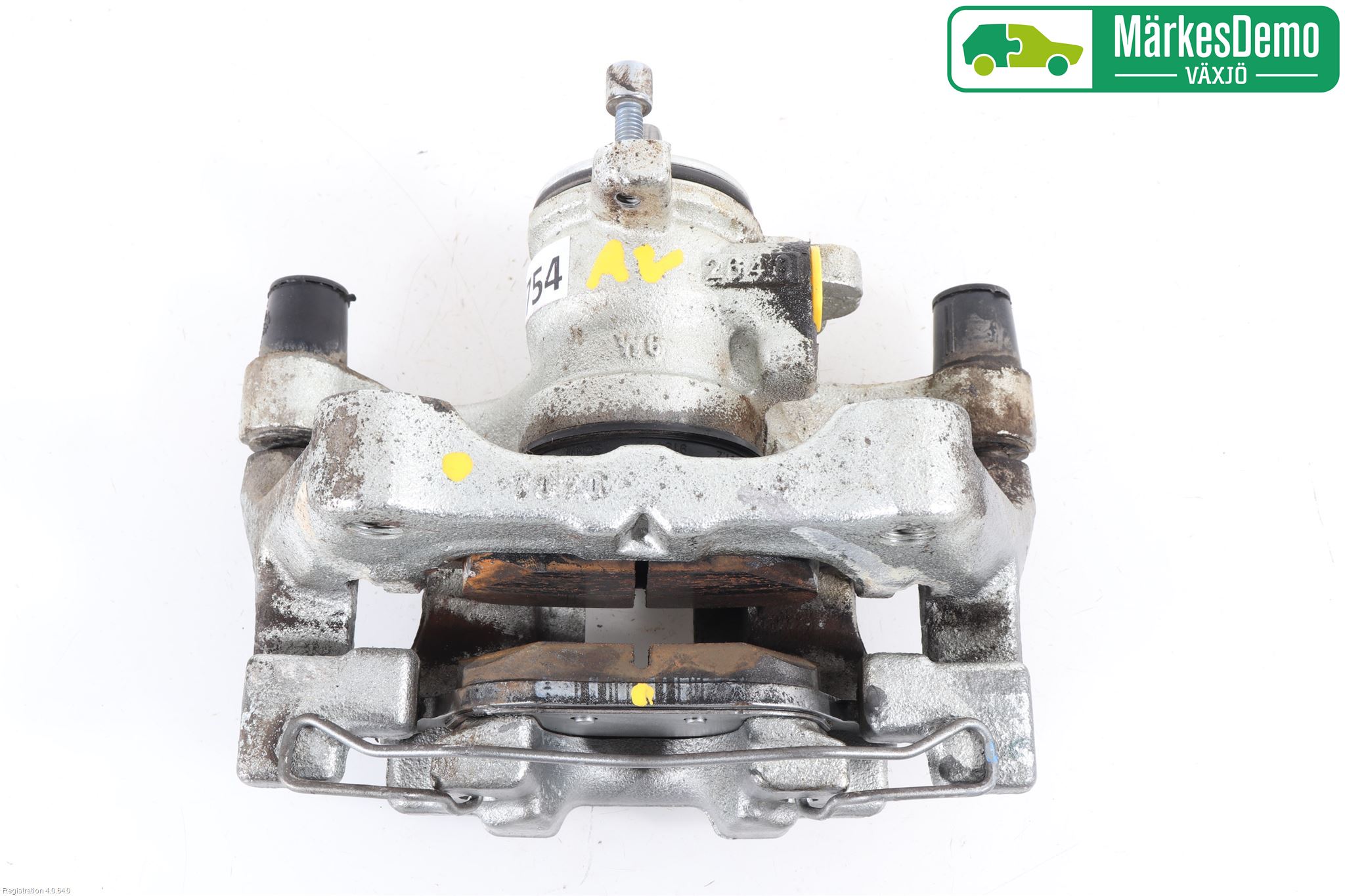 Mazda 3 IV 19- Bremsecaliper Bak Høyre